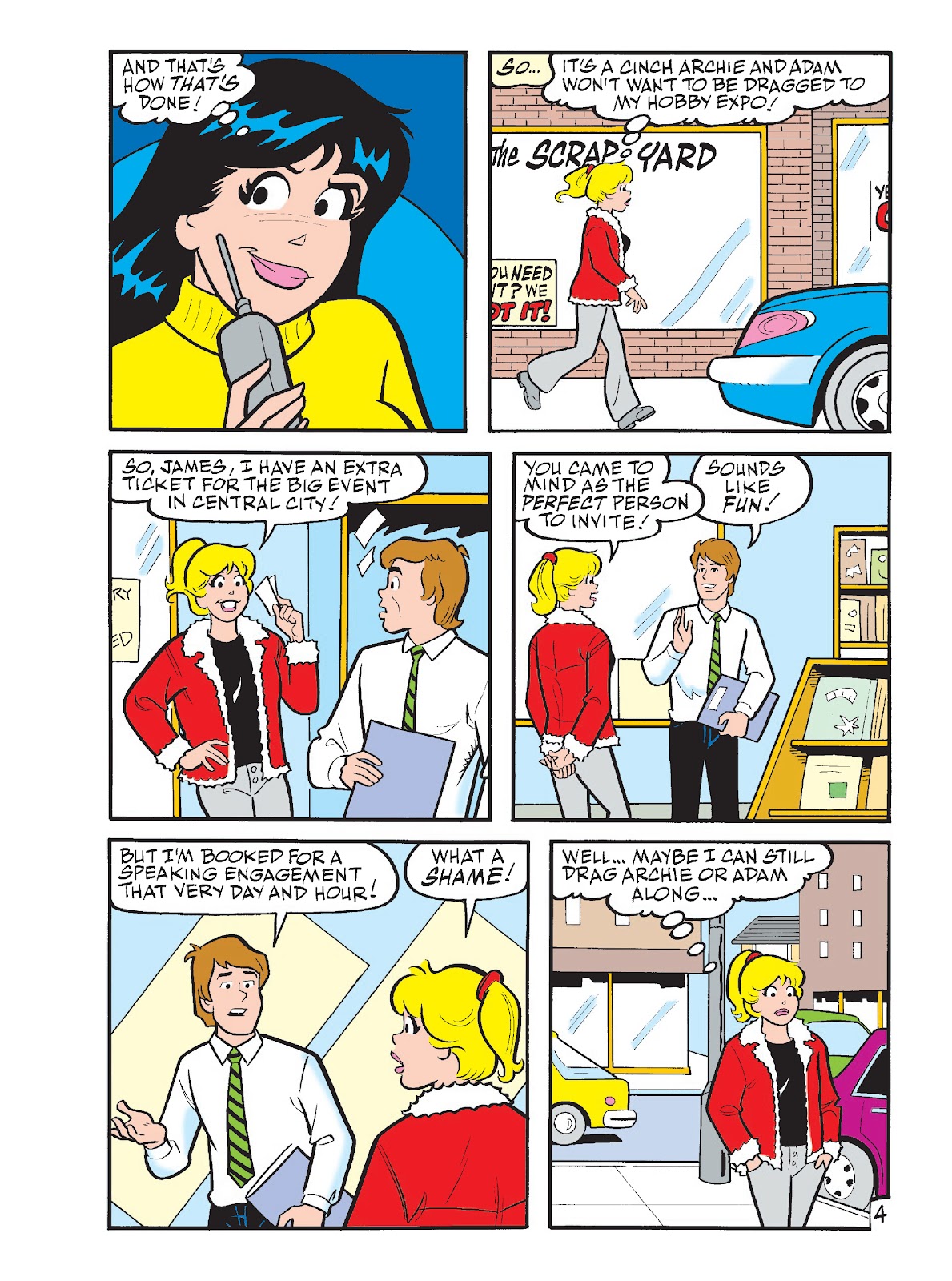 Betty and Veronica Double Digest issue 300 - Page 130