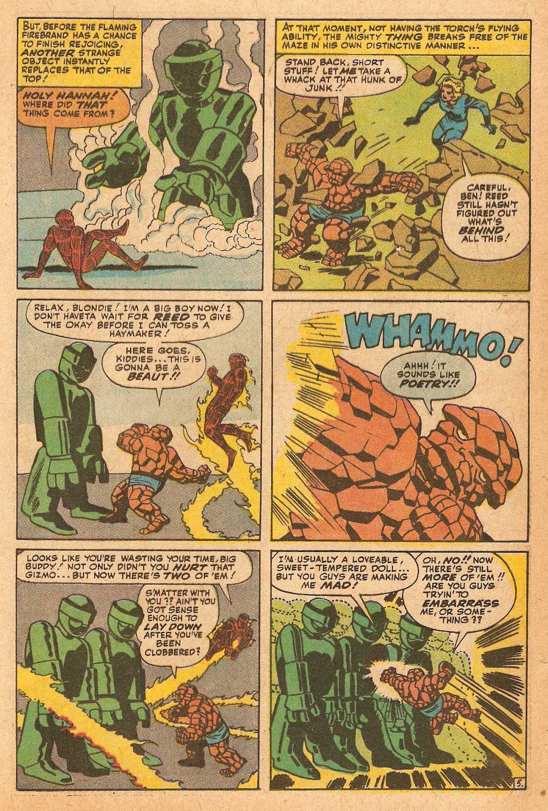 Marvel Collectors' Item Classics issue 18 - Page 7