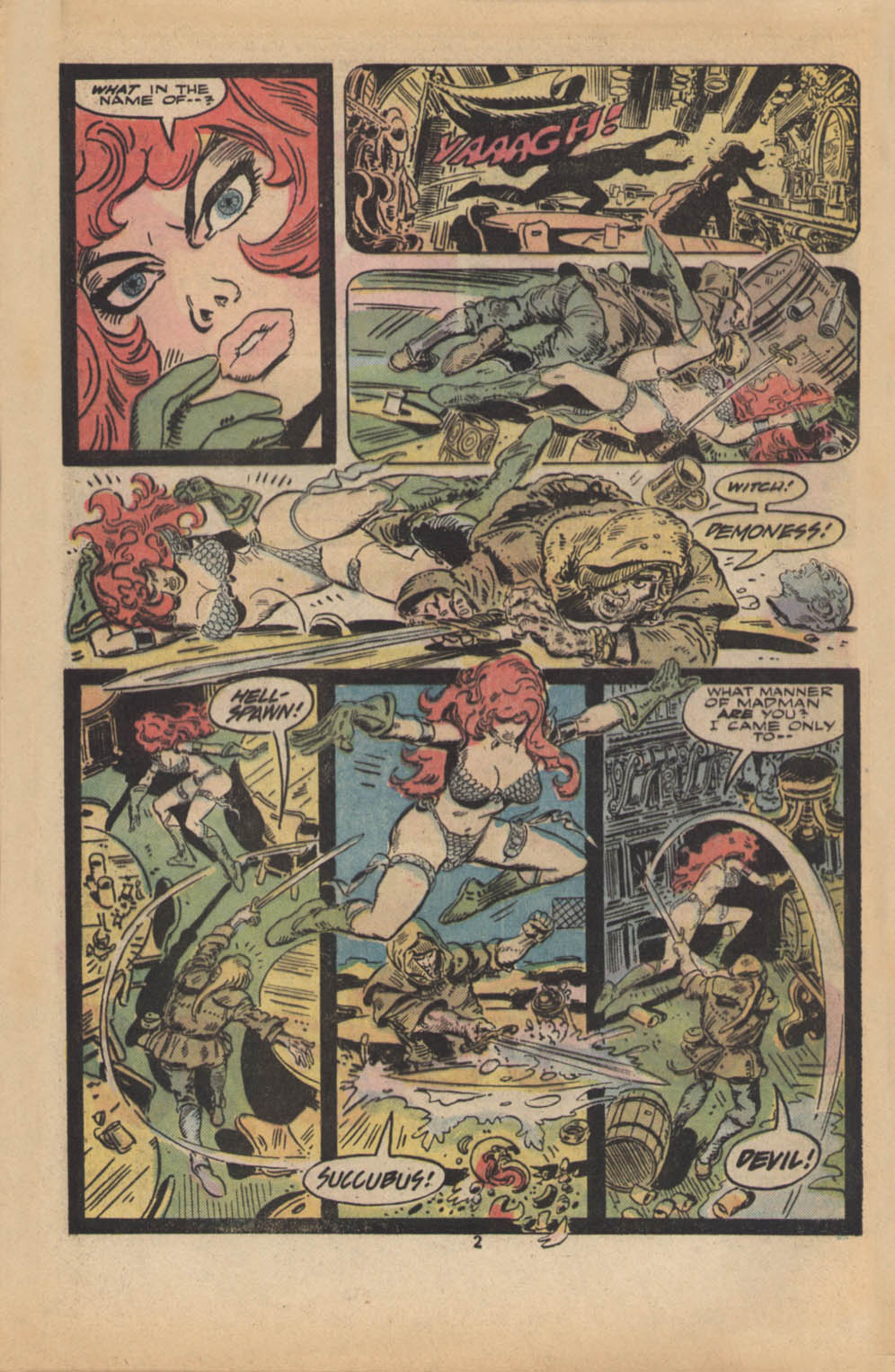 Marvel Feature (1975) issue 4 - Page 3