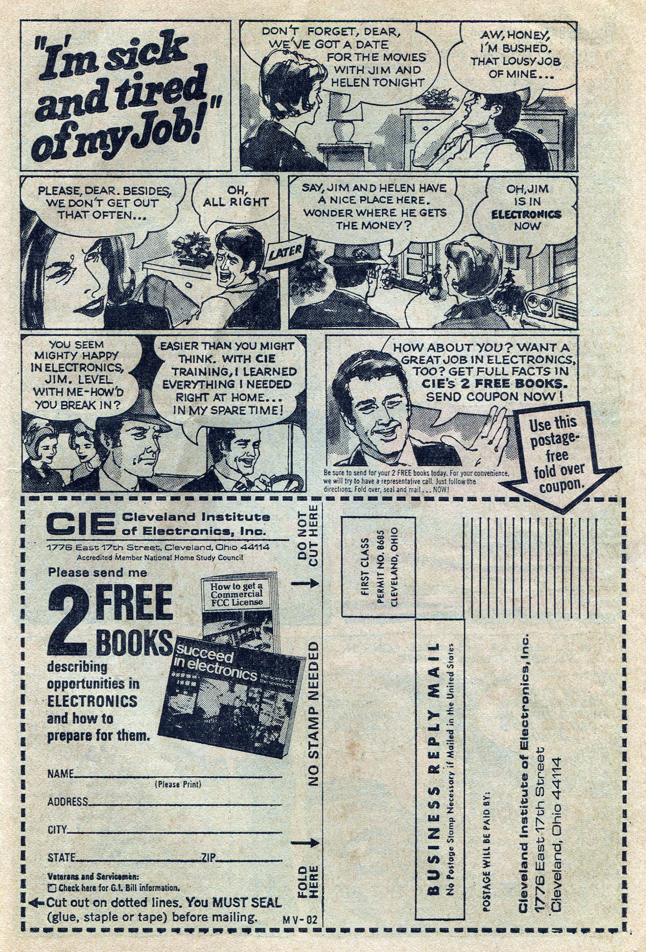 Read online Beware! (1973) comic -  Issue #7 - 22