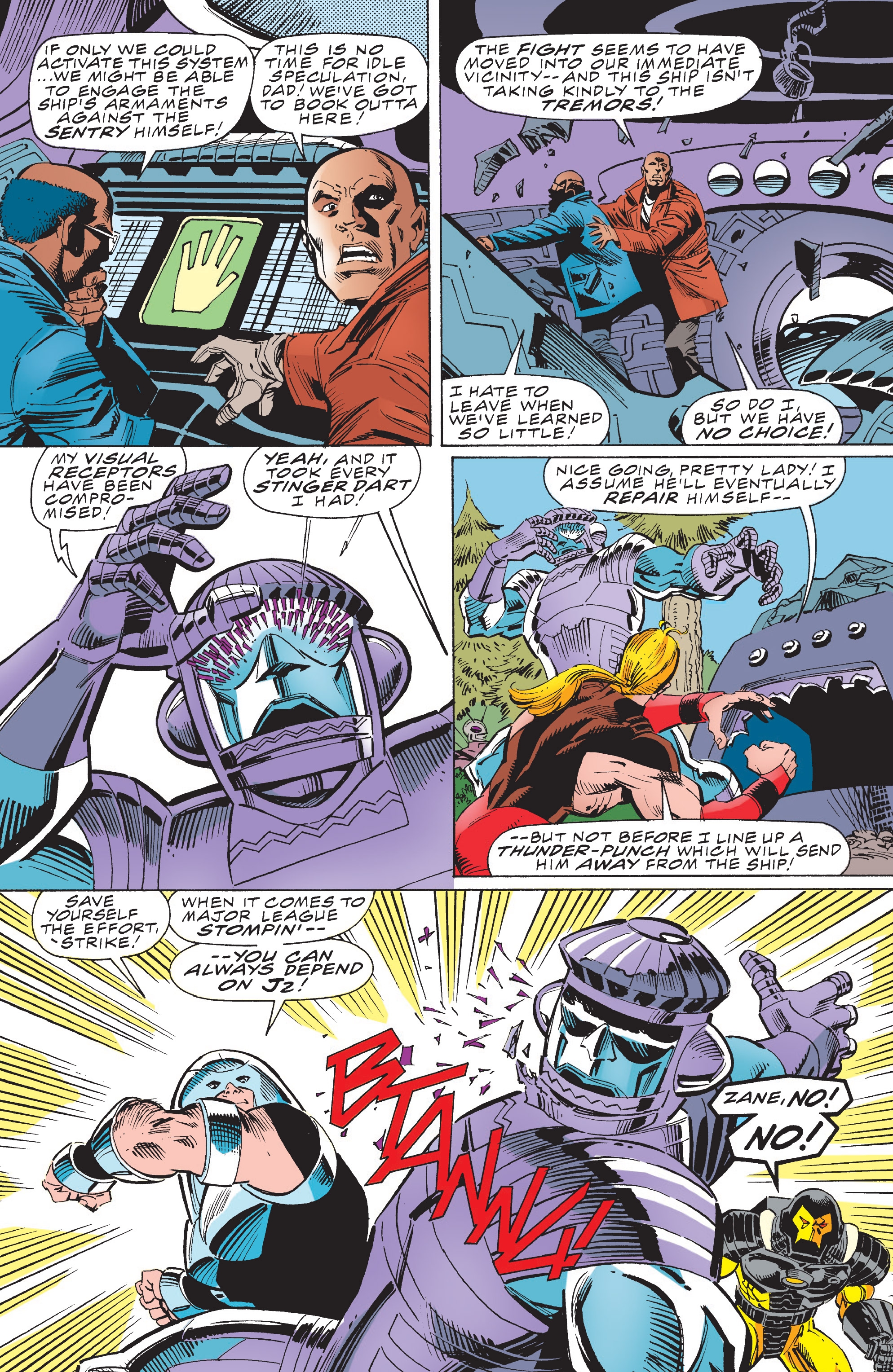 Read online A-Next comic -  Issue #2 - 17