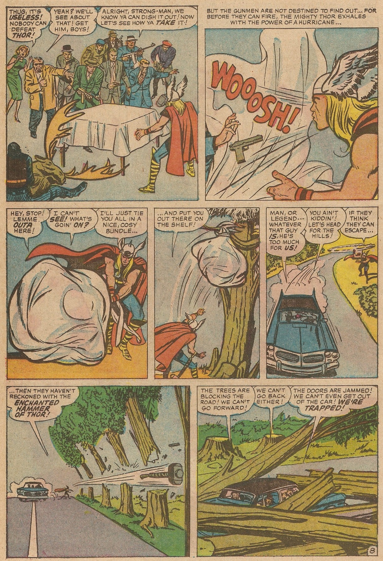 Read online Marvel Tales (1964) comic -  Issue #7 - 58