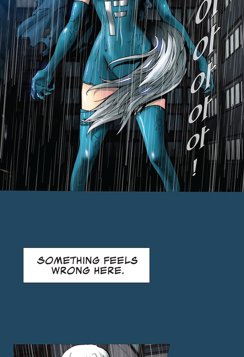 Read online Avengers: Electric Rain Infinity Comic comic -  Issue #1 - 6