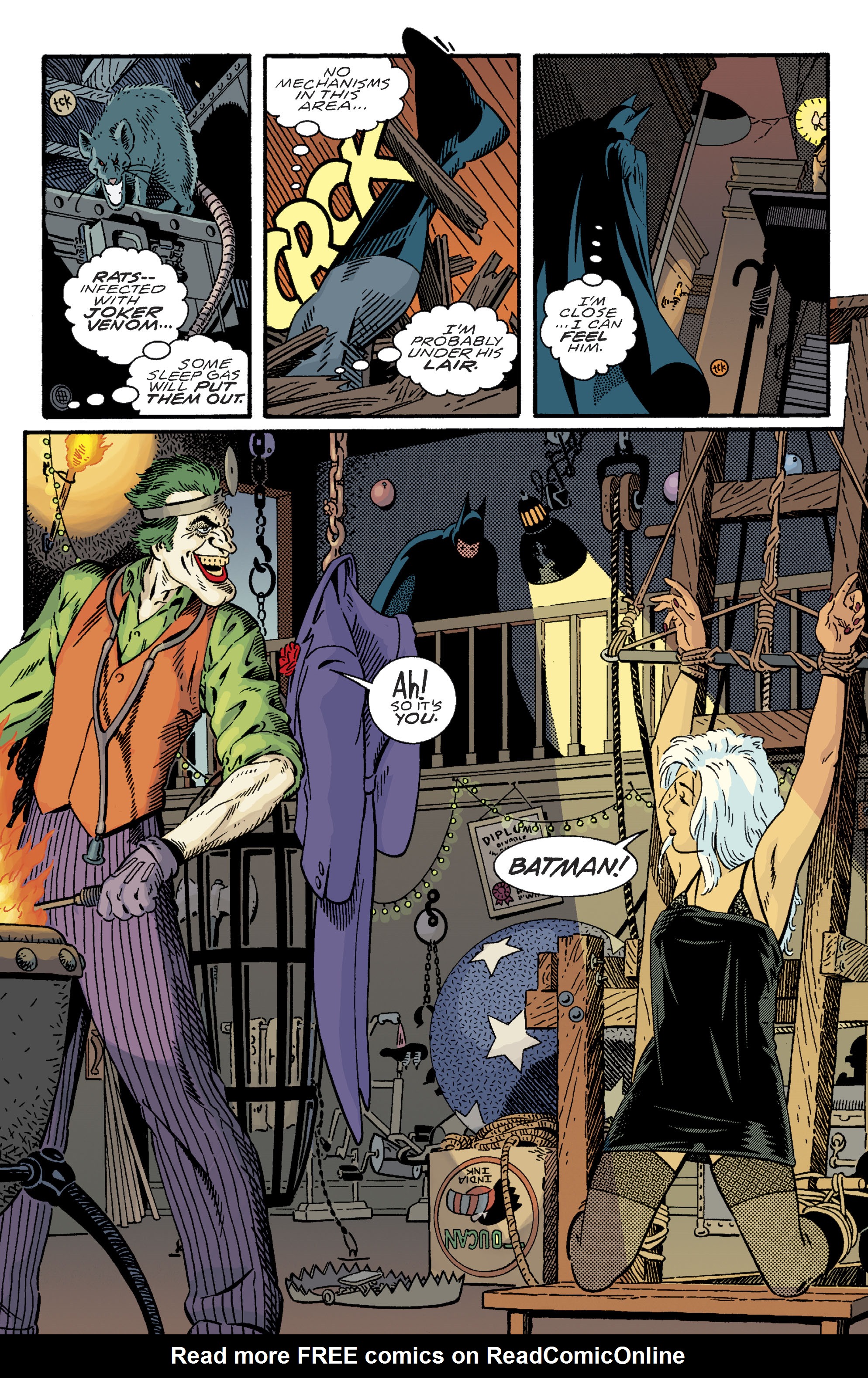 Read online Legends of the Dark Knight: Marshall Rogers comic -  Issue # TPB (Part 5) - 60