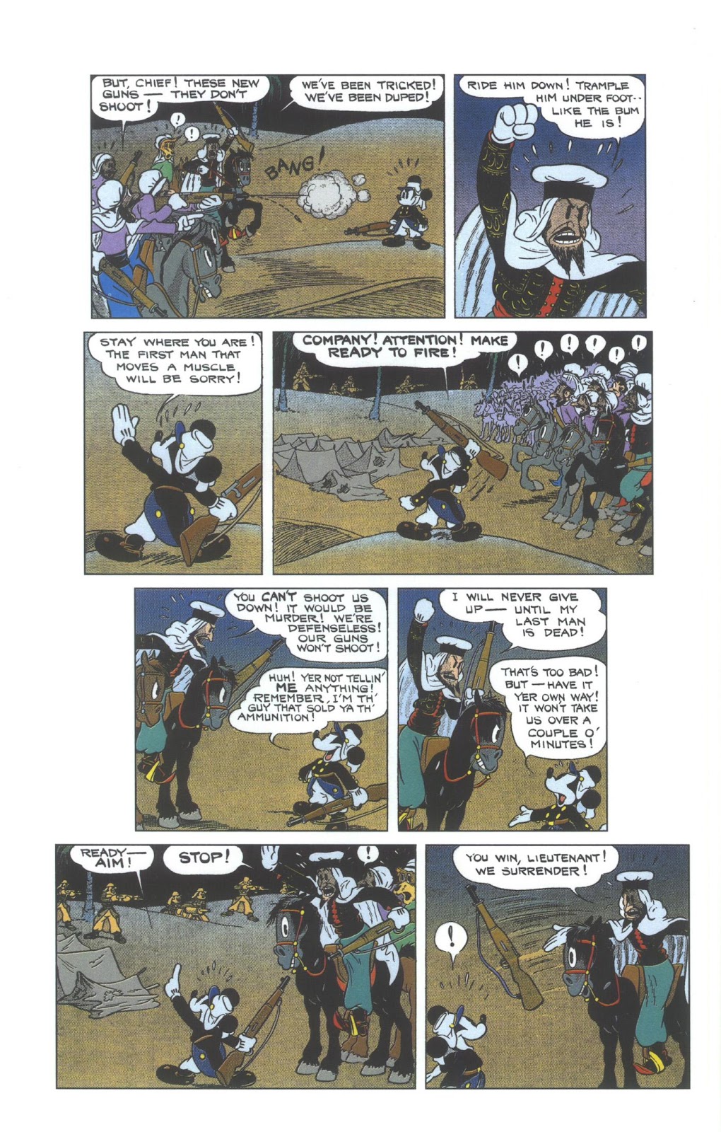 Walt Disney's Comics and Stories issue 678 - Page 22