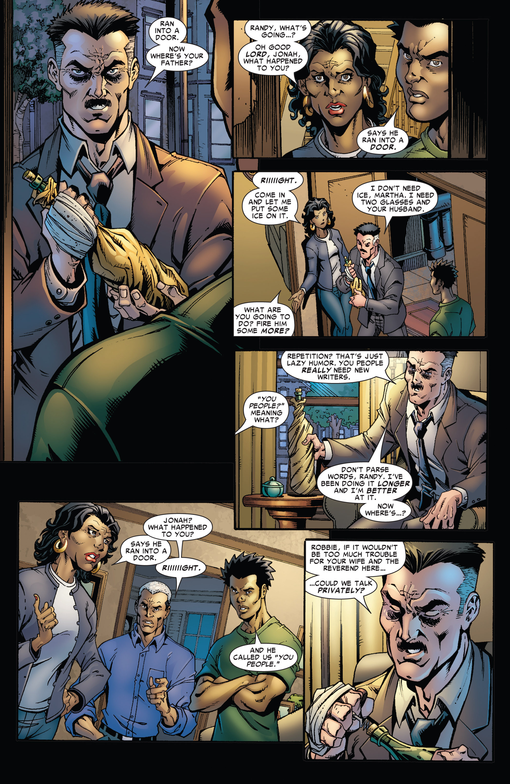 Read online Friendly Neighborhood Spider-Man comic -  Issue #23 - 4