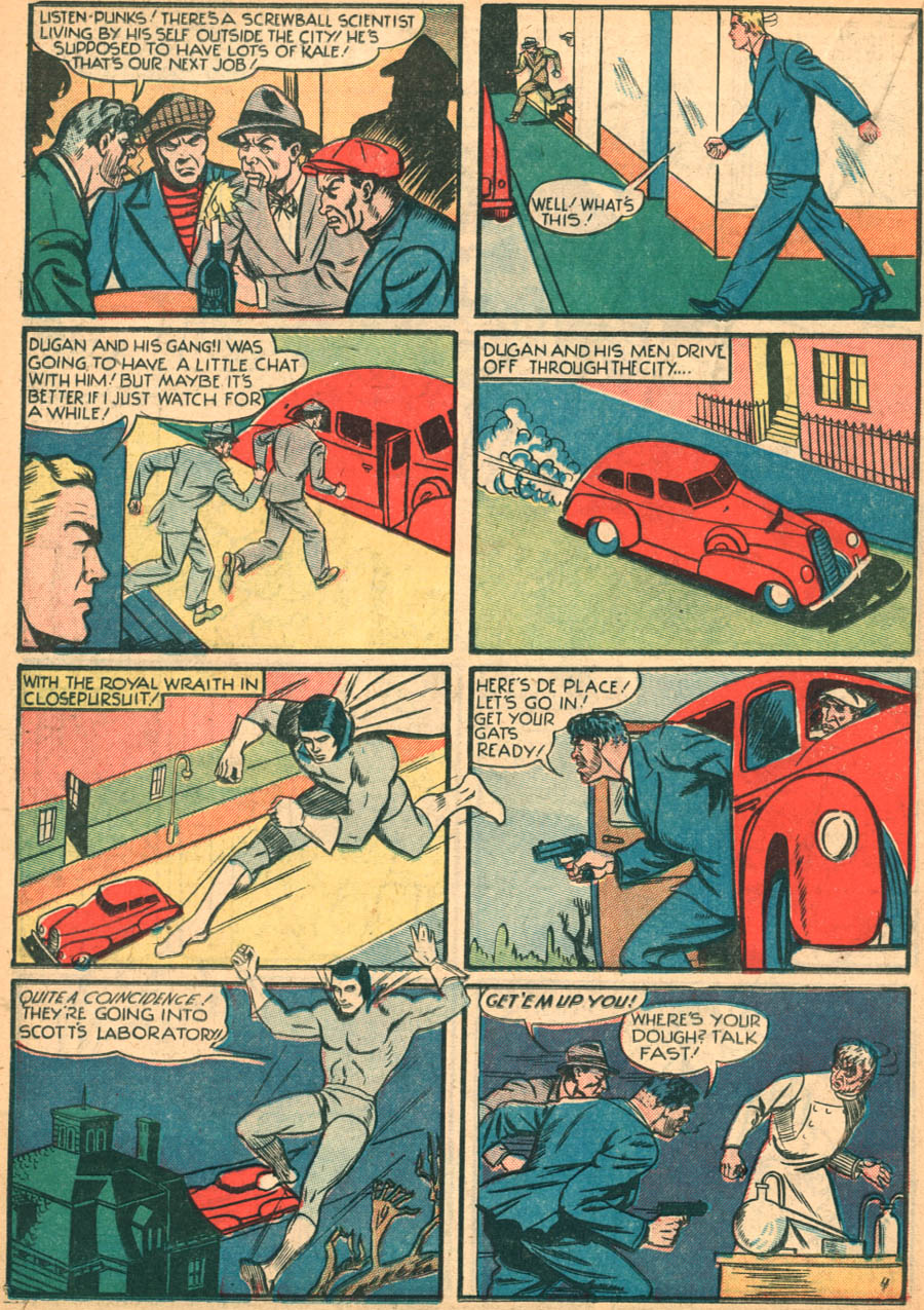 Jackpot Comics issue 2 - Page 40