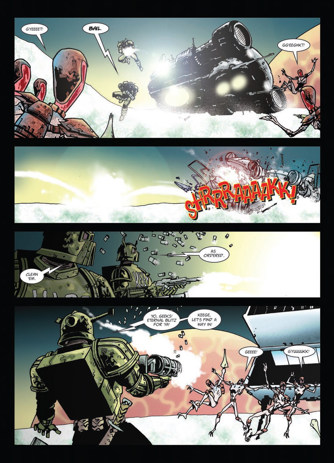 Read online The V.C.s comic -  Issue # TPB 2 (Part 2) - 54