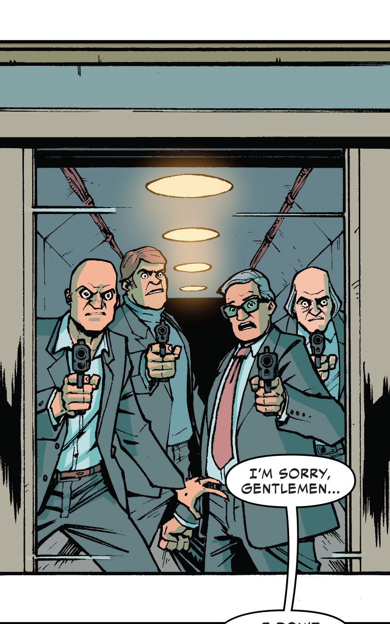Read online Love Unlimited Infinity Comic comic -  Issue #15 - 30