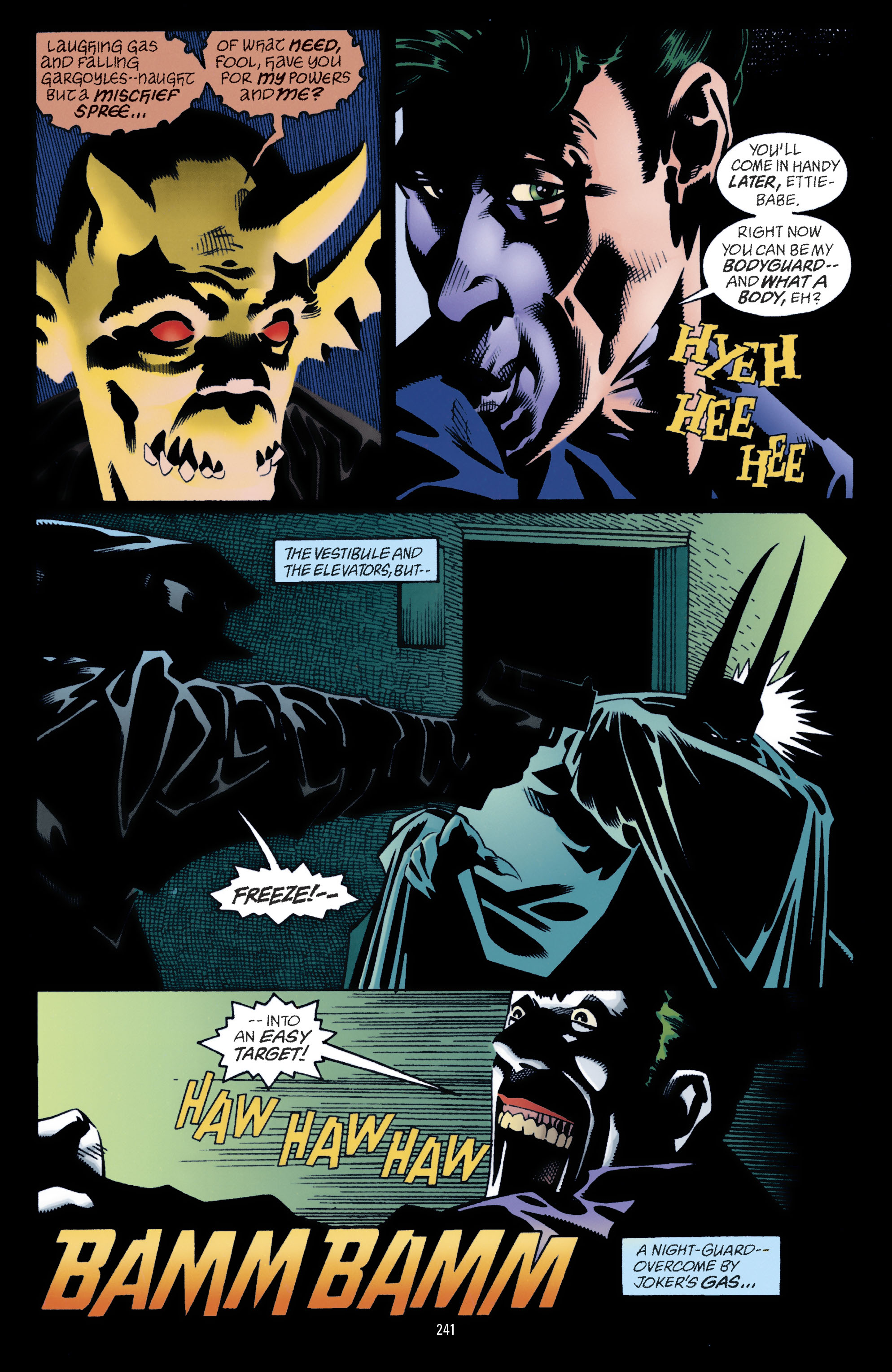Read online Batman by Doug Moench & Kelley Jones comic -  Issue # TPB 2 (Part 3) - 39