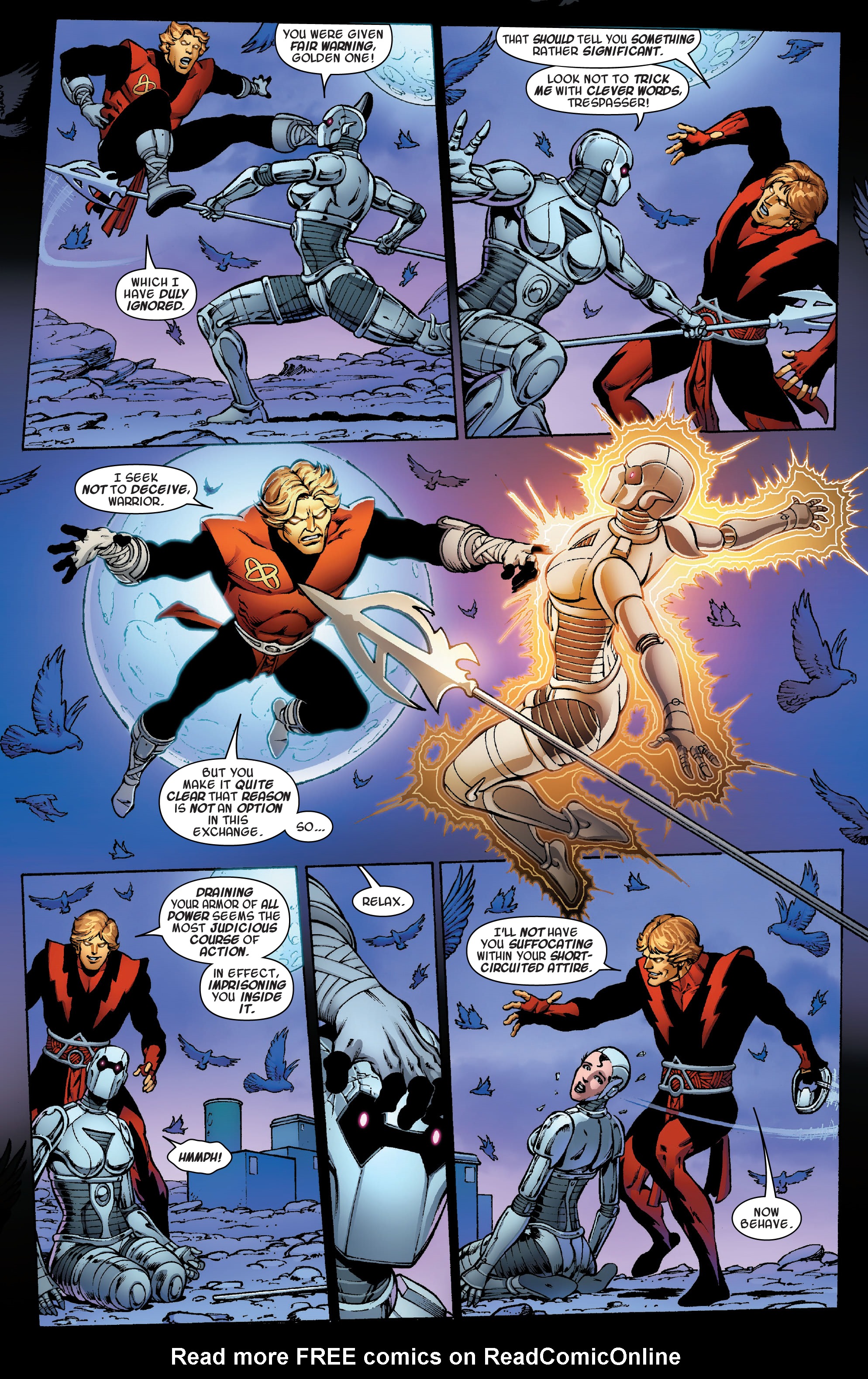 Read online Thanos: The Infinity Saga Omnibus comic -  Issue # TPB (Part 1) - 75