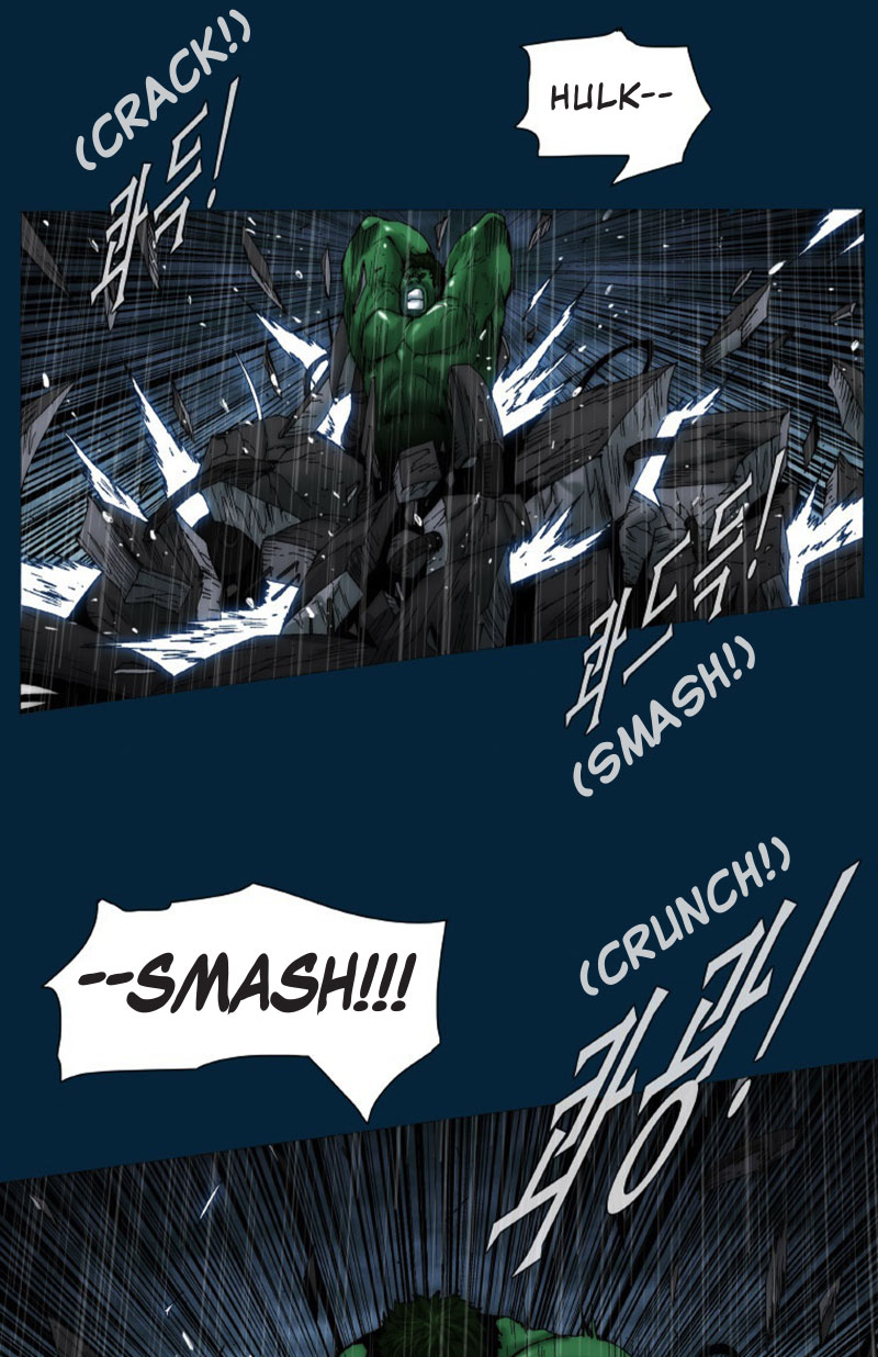Read online Avengers: Electric Rain Infinity Comic comic -  Issue #7 - 4