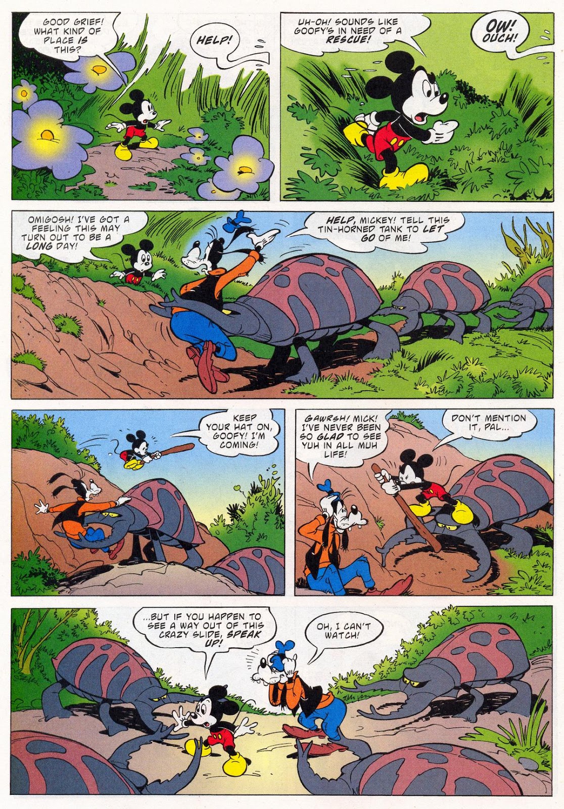 Walt Disney's Donald Duck and Friends issue 318 - Page 20