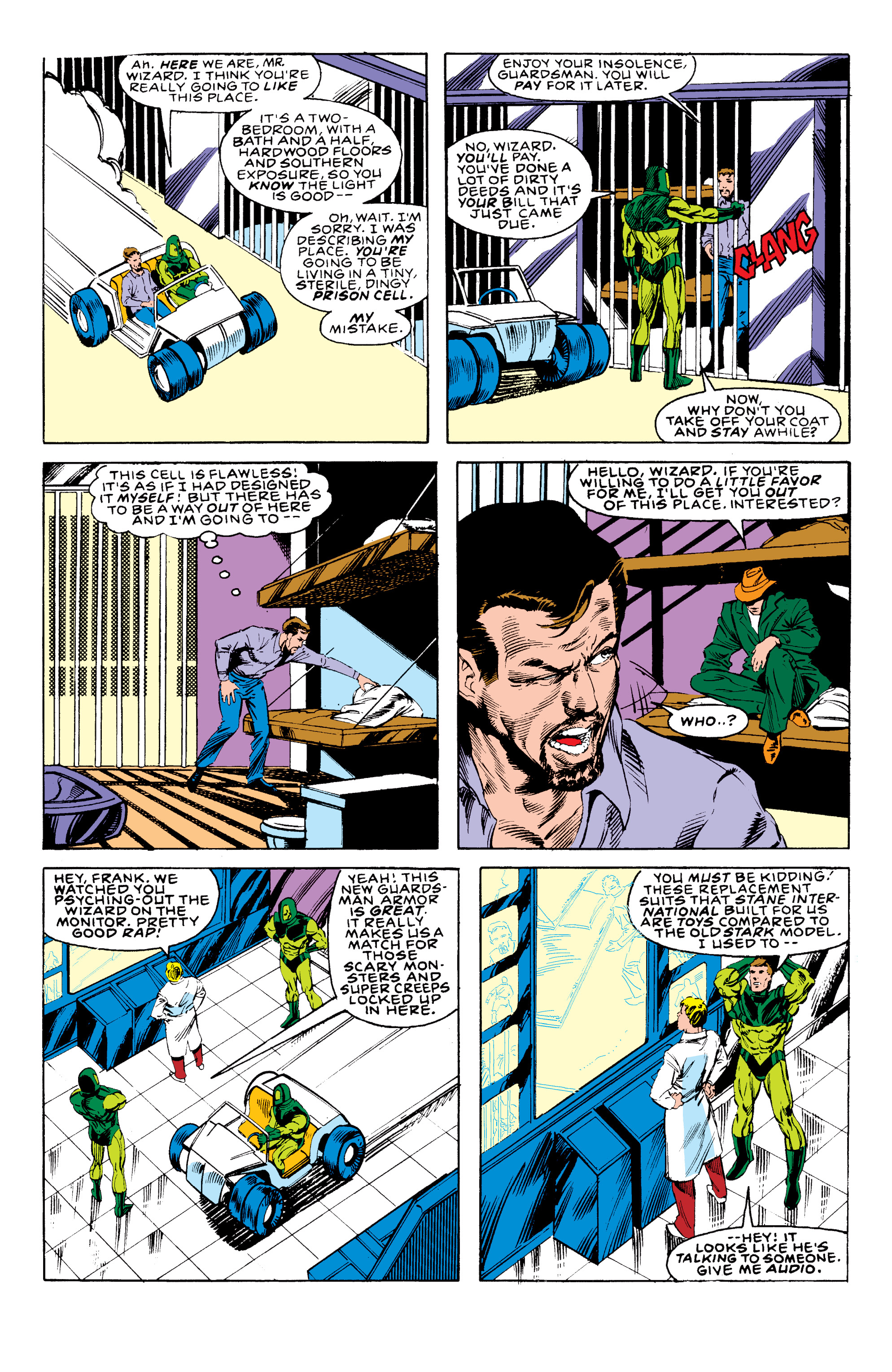 Read online Acts of Vengeance: Avengers comic -  Issue # TPB (Part 1) - 14