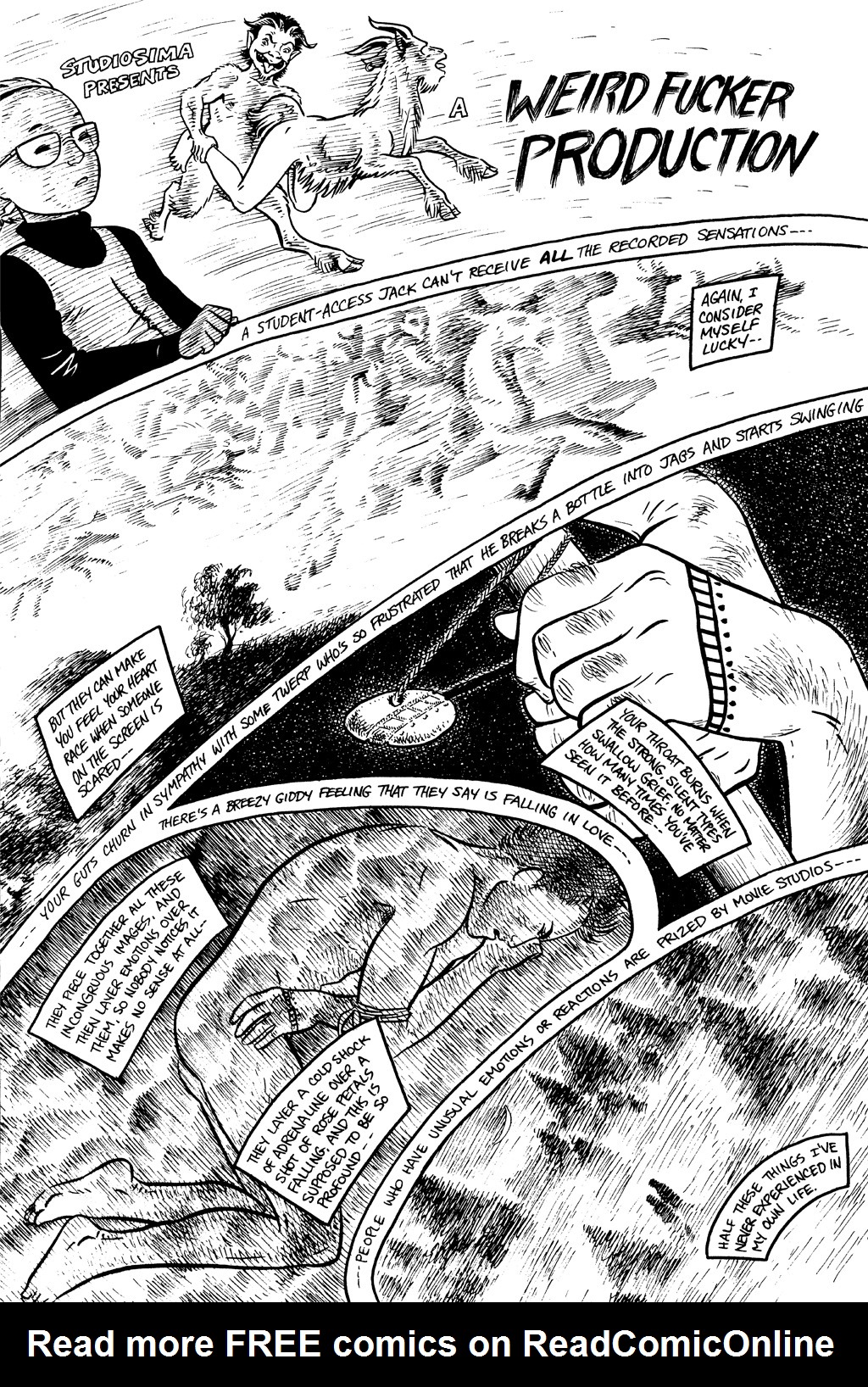 Read online The Finder Library comic -  Issue # TPB 1 (Part 6) - 10