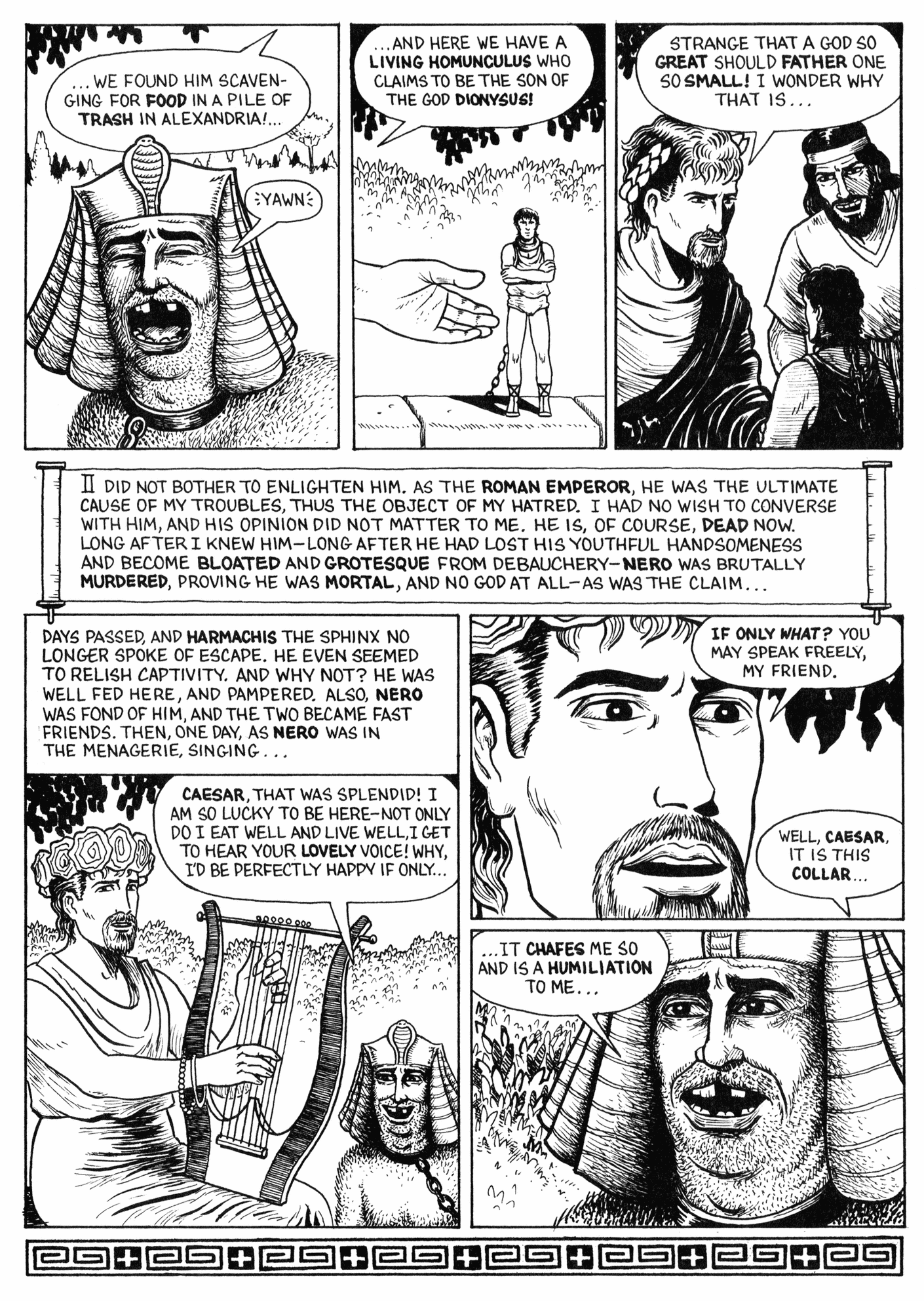 Read online Zero Zero comic -  Issue #22 - 25