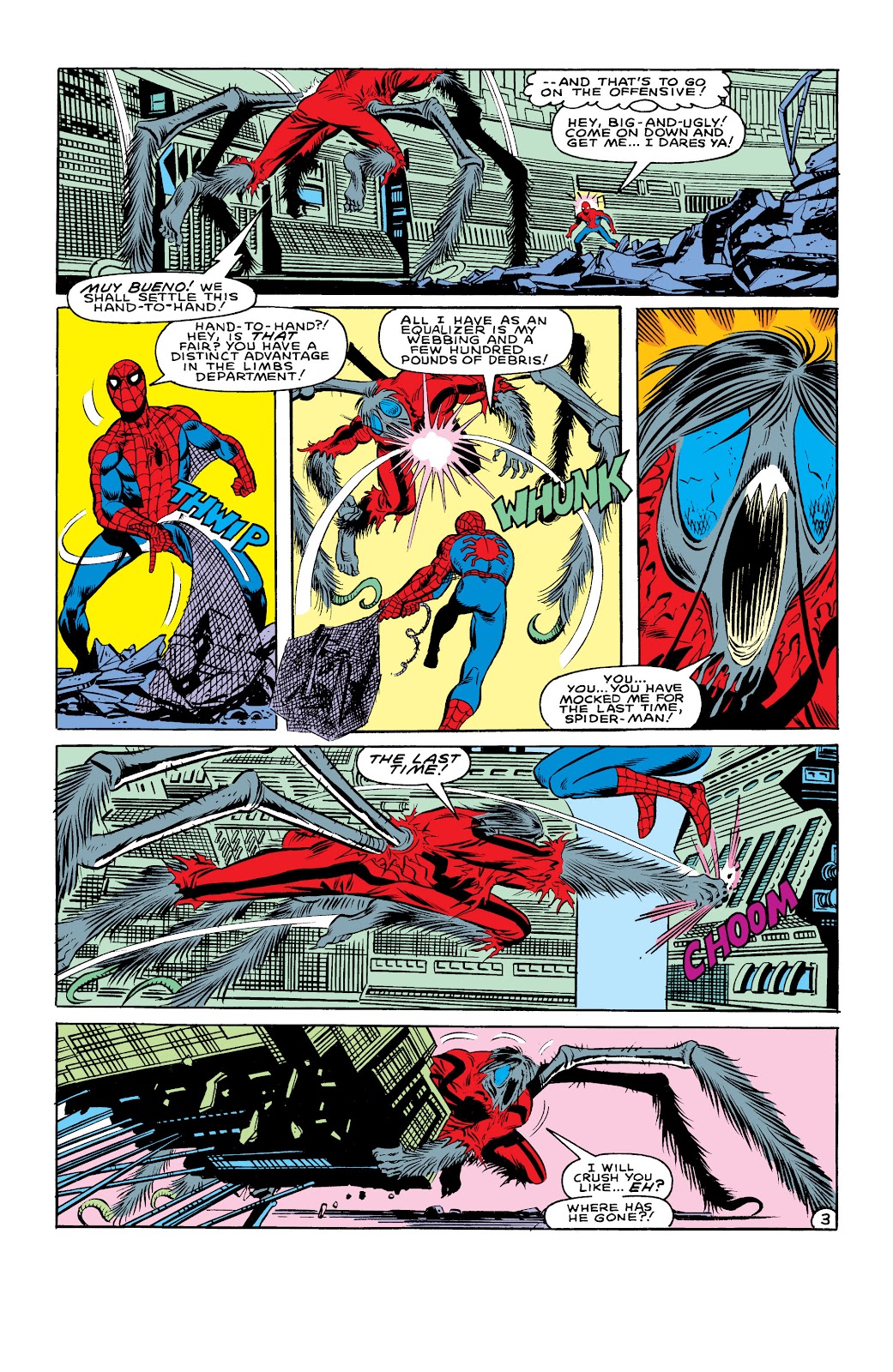 The Amazing Spider-Man (1963) issue 235 - Page 4