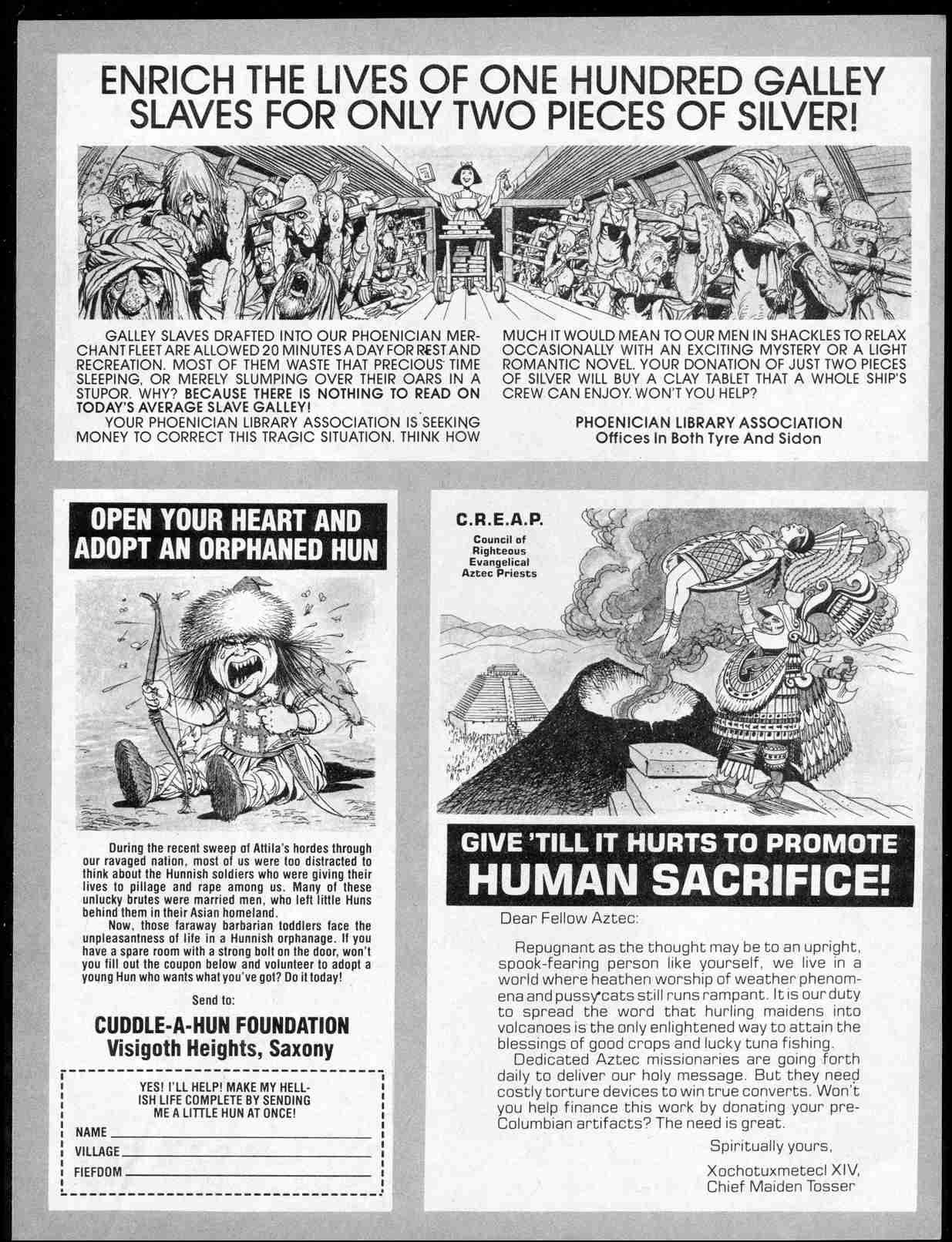 Read online MAD comic -  Issue #212 - 33