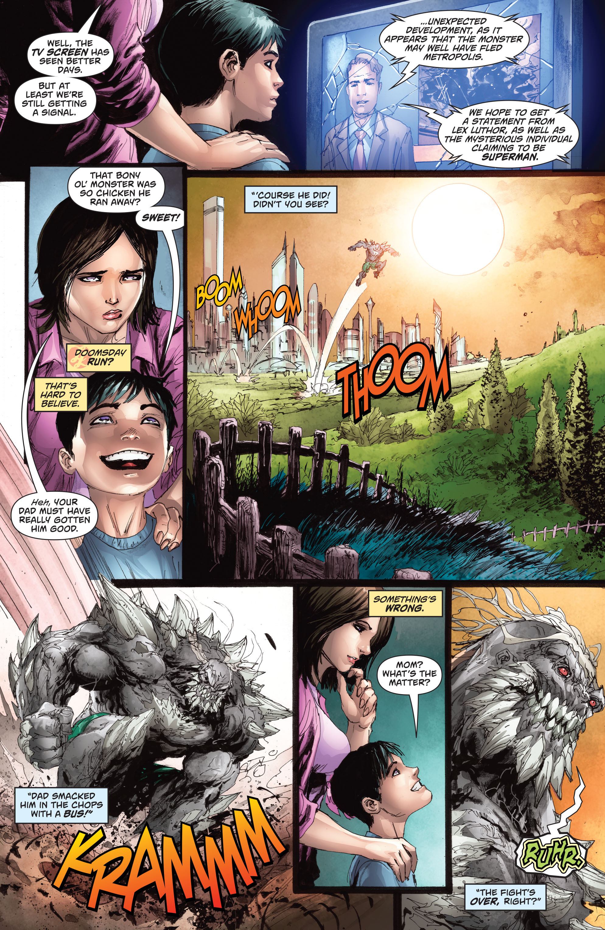 Read online Action Comics (2016) comic -  Issue #960 - 14