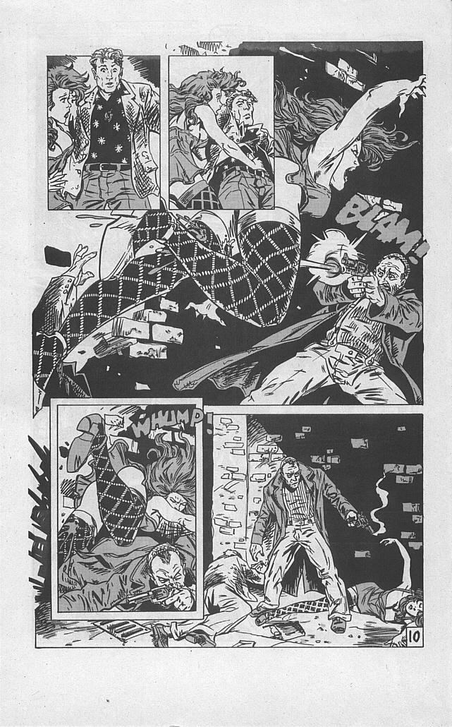 Read online Femforce comic -  Issue #95 - 12