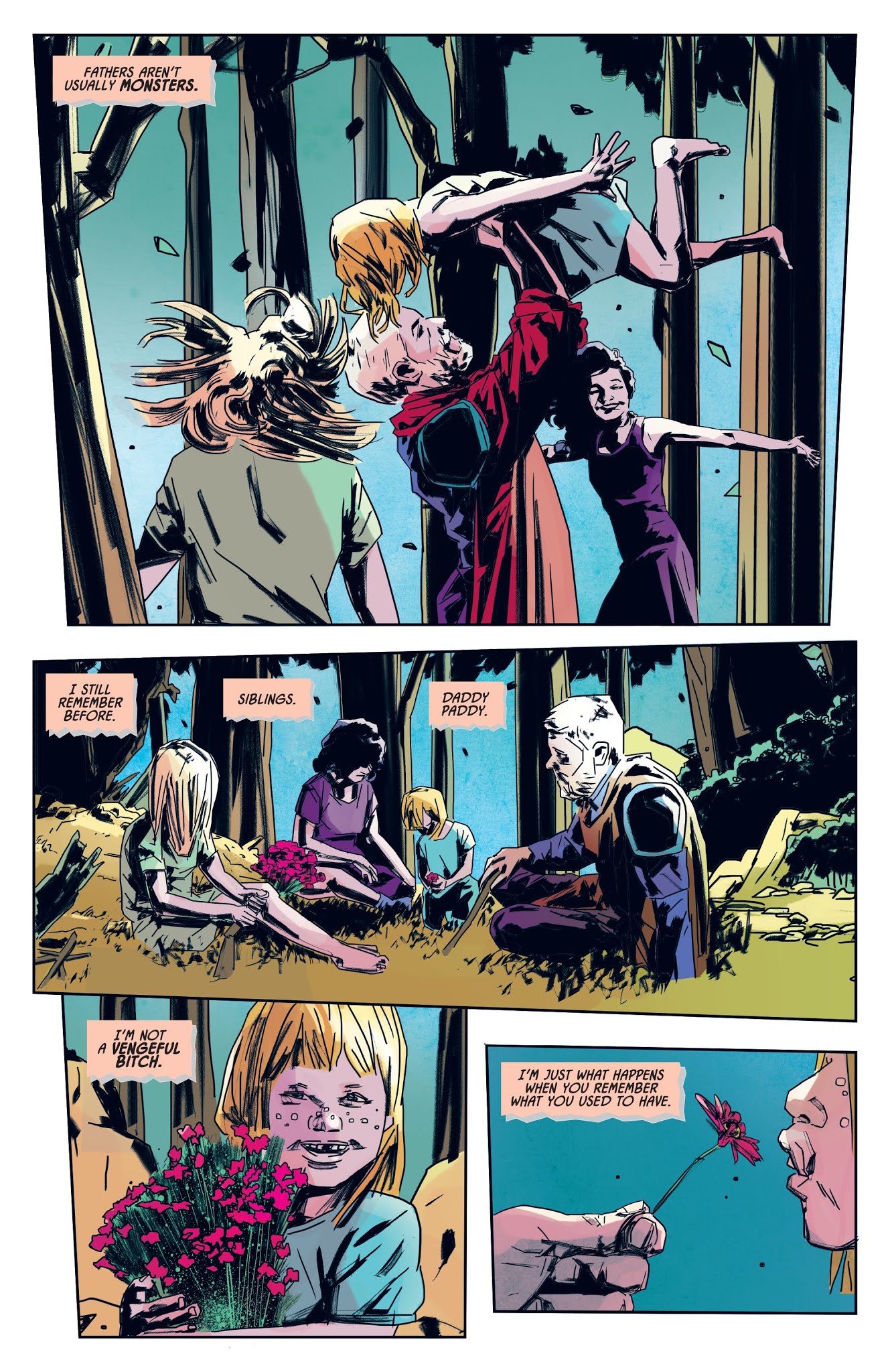 Read online Clankillers comic -  Issue #3 - 4