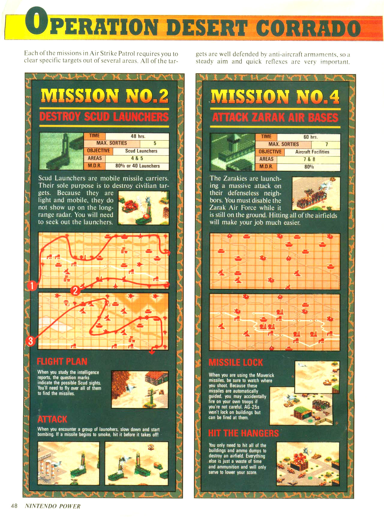 Read online Nintendo Power comic -  Issue #61 - 51