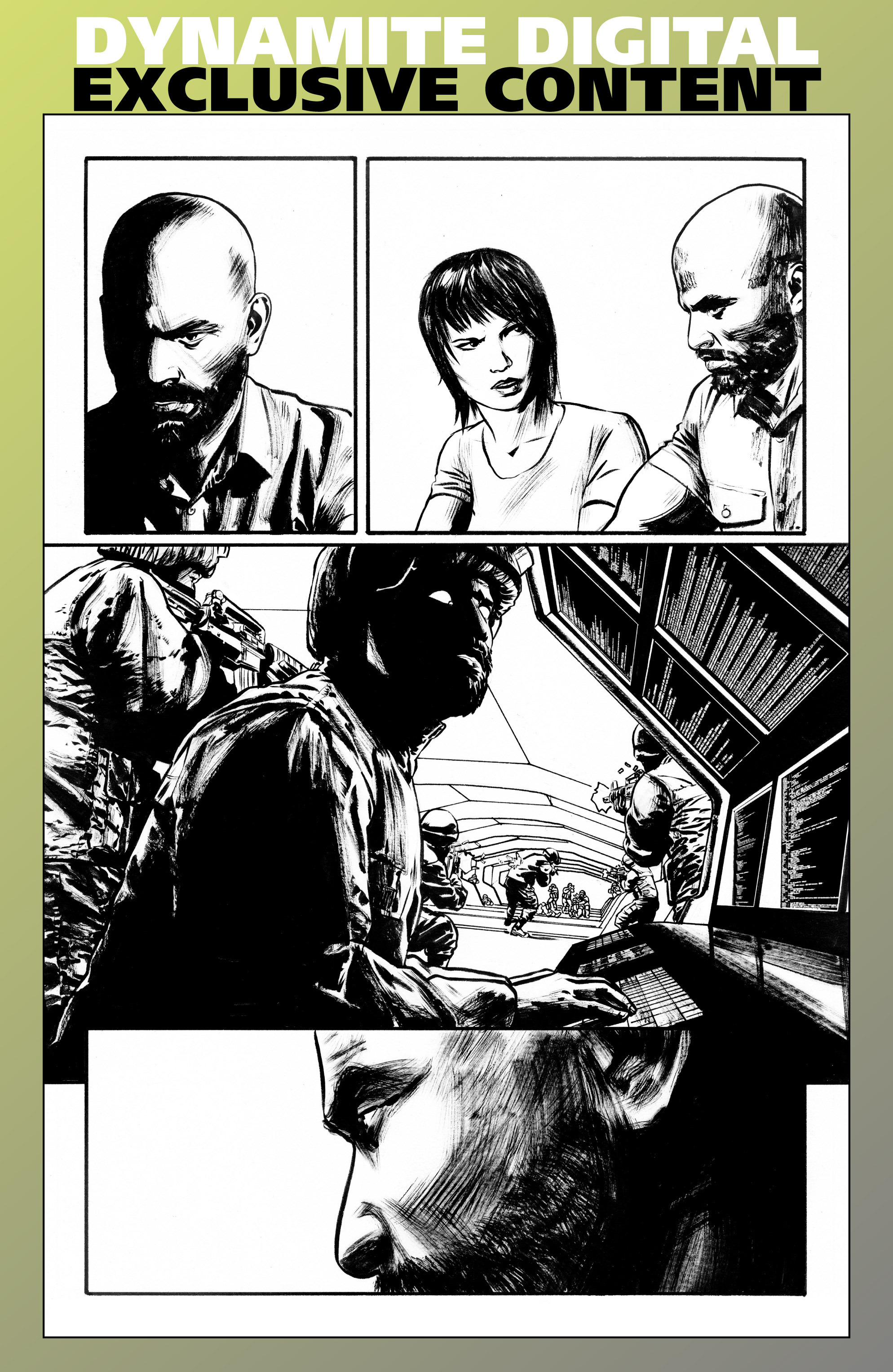 Read online Uncanny: Season 2 comic -  Issue #3 - 29