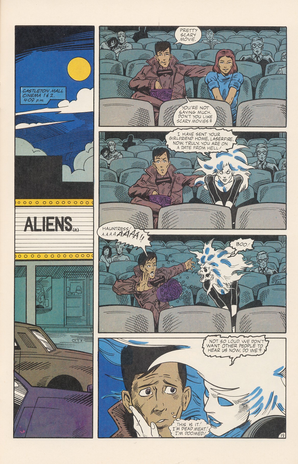Read online Villains and Vigilantes comic -  Issue #1 - 25