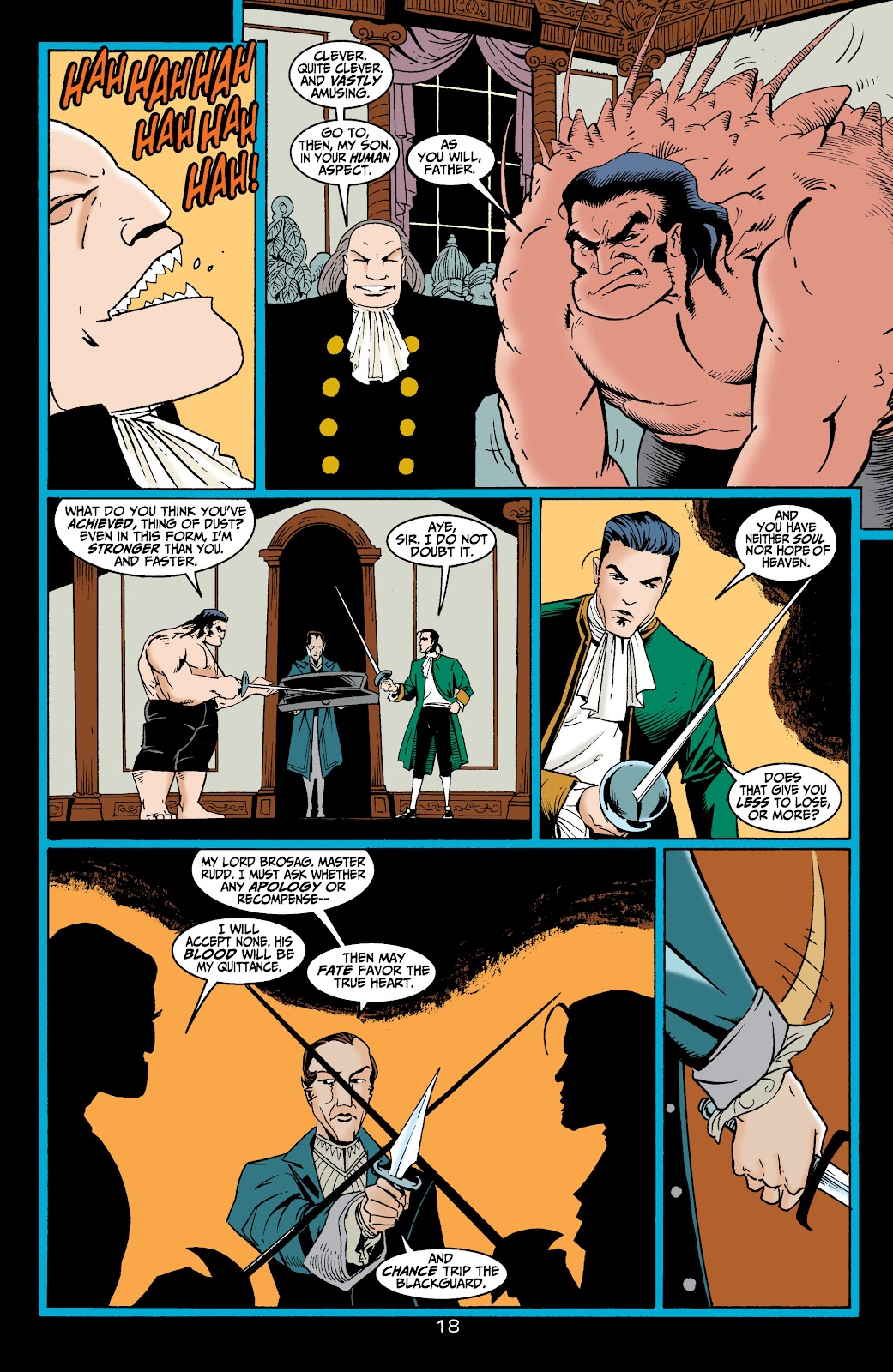 Lucifer (2000) issue 18 - Page 18