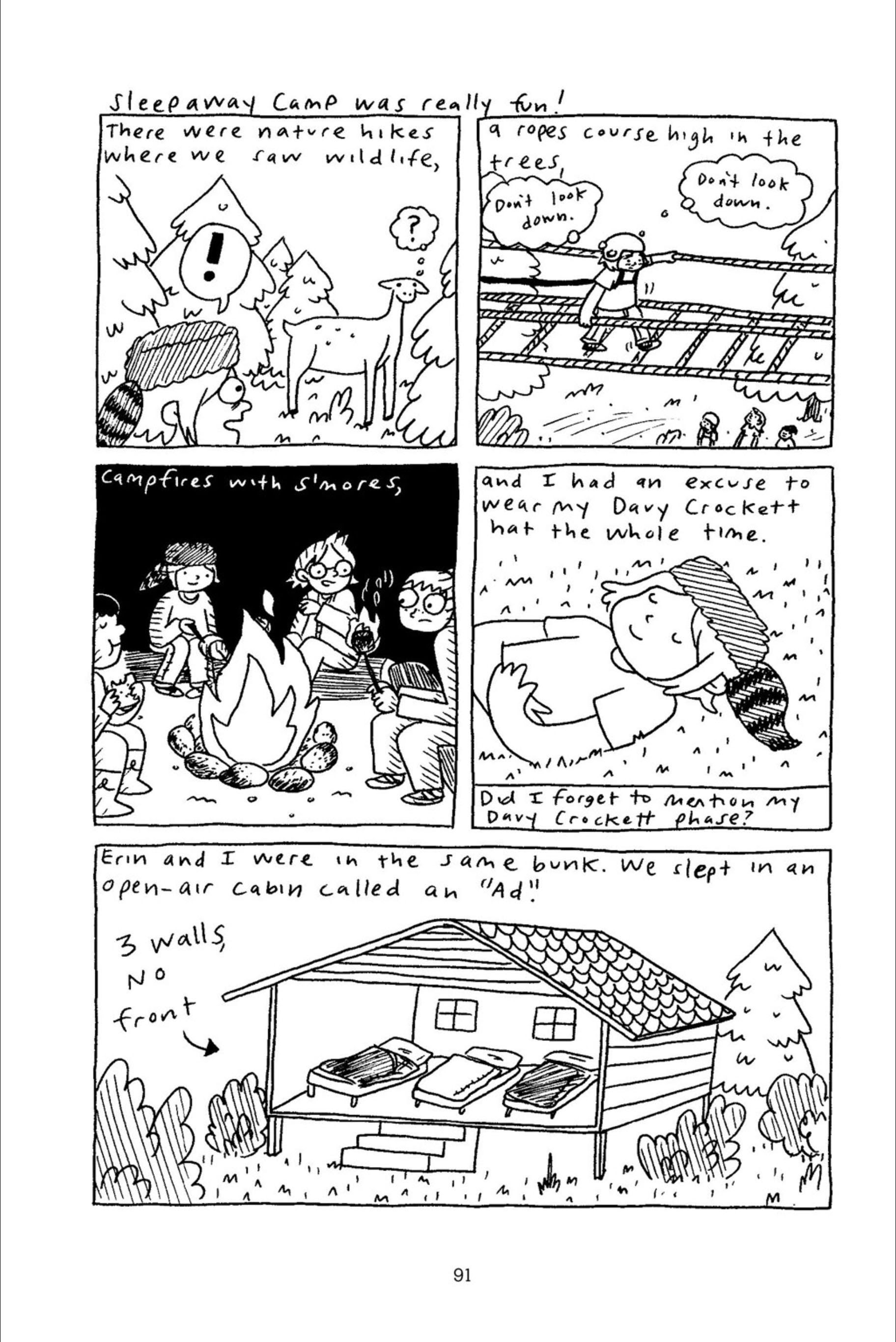 Read online Tomboy: A Graphic Memoir comic -  Issue # TPB (Part 1) - 89