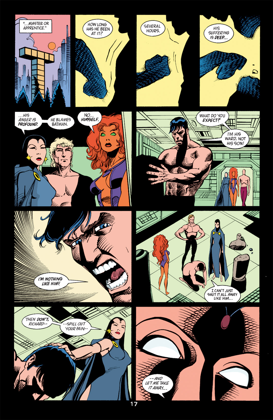 Read online Batman: Gotham Knights comic -  Issue #44 - 18