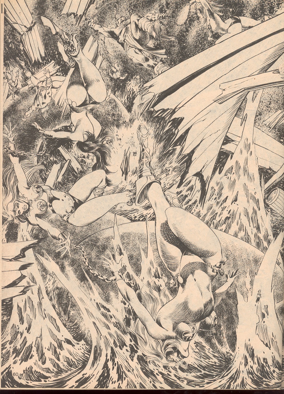 Read online The Savage Sword Of Conan comic -  Issue #68 - 60