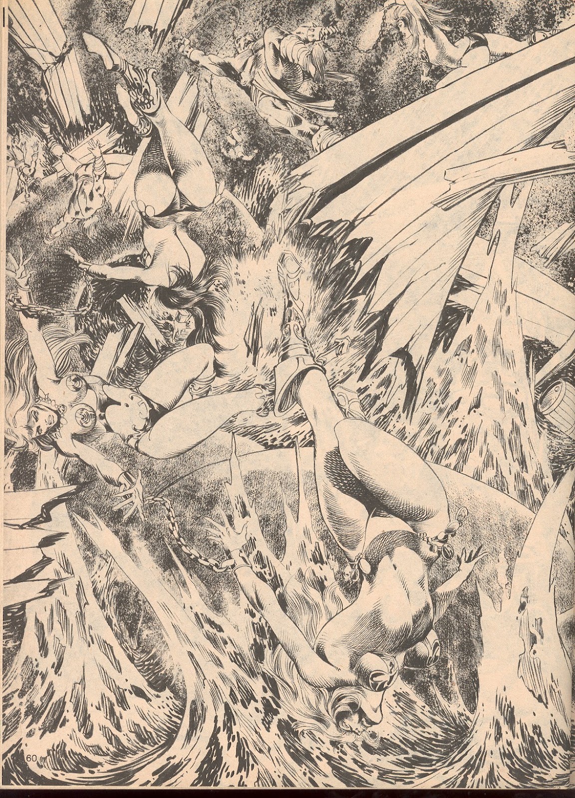 The Savage Sword Of Conan issue 68 - Page 60