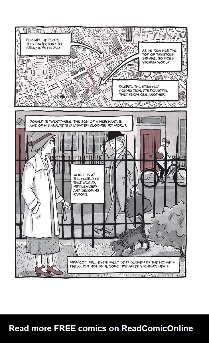 Read online Are You My Mother? comic -  Issue # TPB (Part 1) - 33