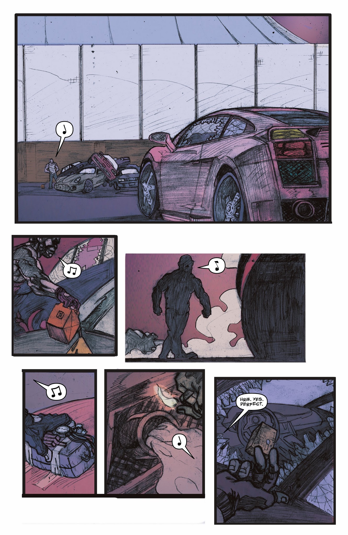 Read online Hack/Slash Omnibus comic -  Issue # TPB 4 - 337