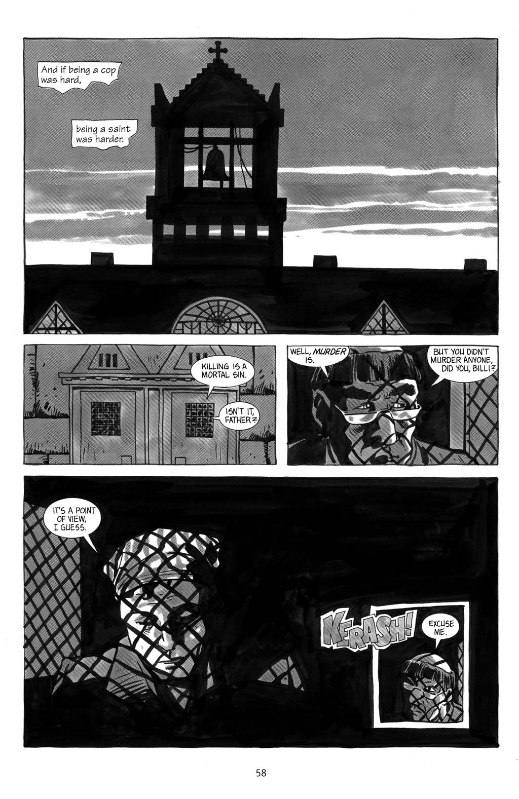 Read online Billi 99 comic -  Issue # TPB - 59