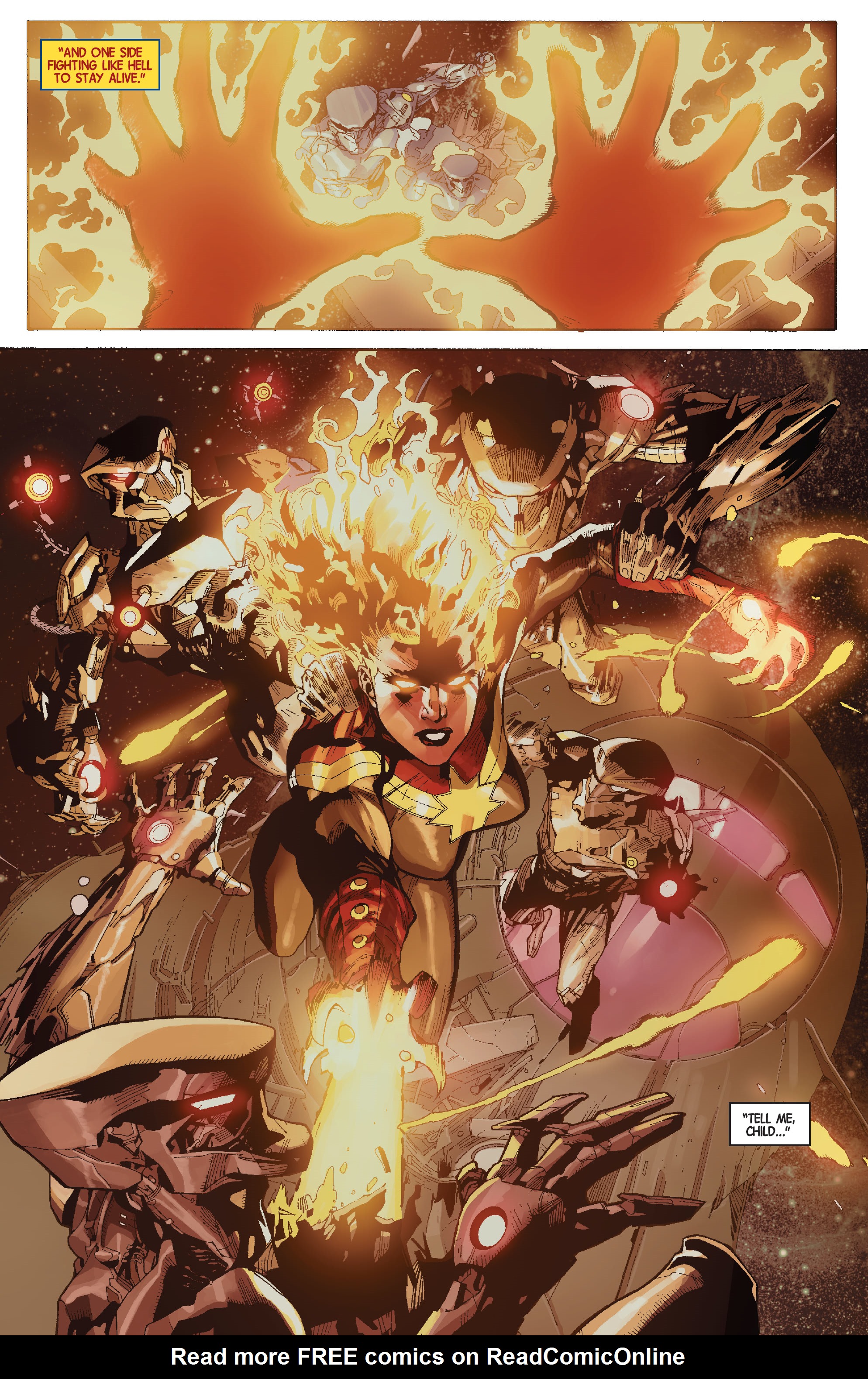 Read online Avengers by Jonathan Hickman: The Complete Collection comic -  Issue # TPB 3 (Part 2) - 79