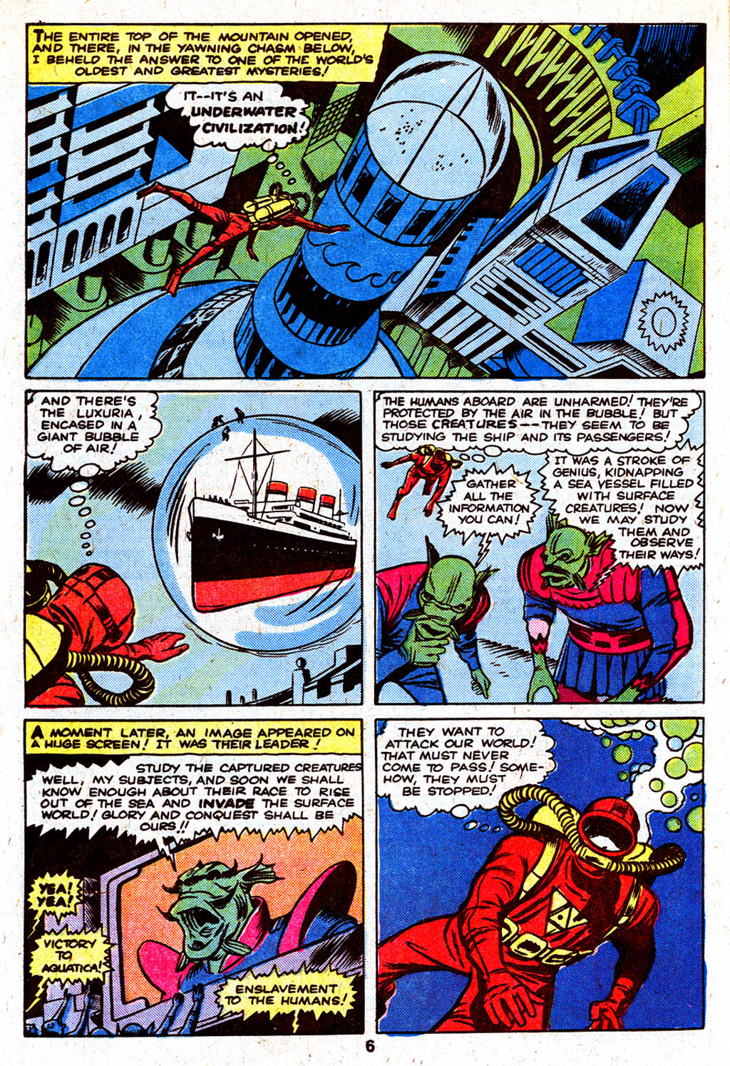 Weird Wonder Tales 22 Read Weird Wonder Tales Issue 22 Page 8