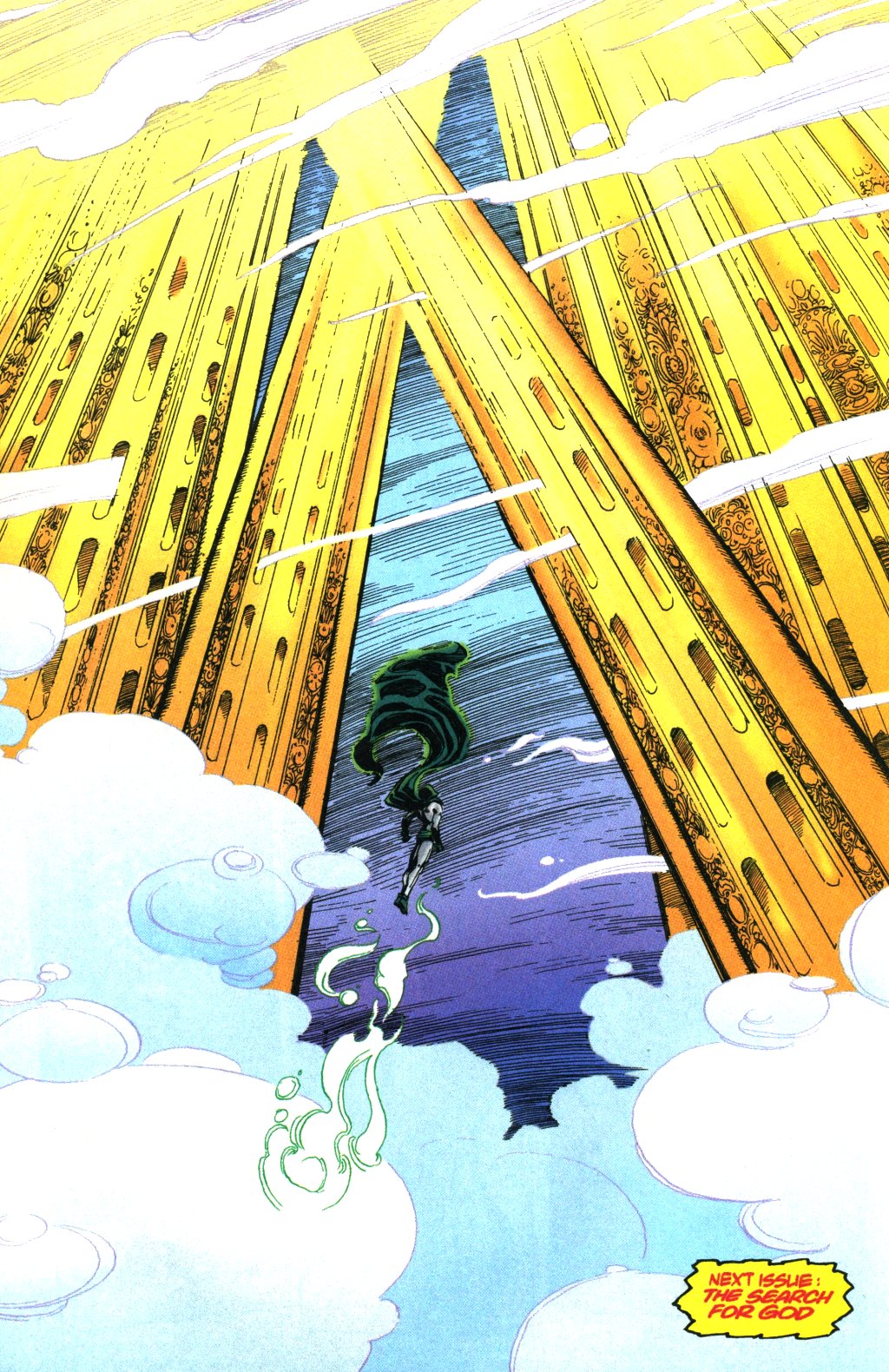 Read online The Spectre (1992) comic -  Issue #56 - 23