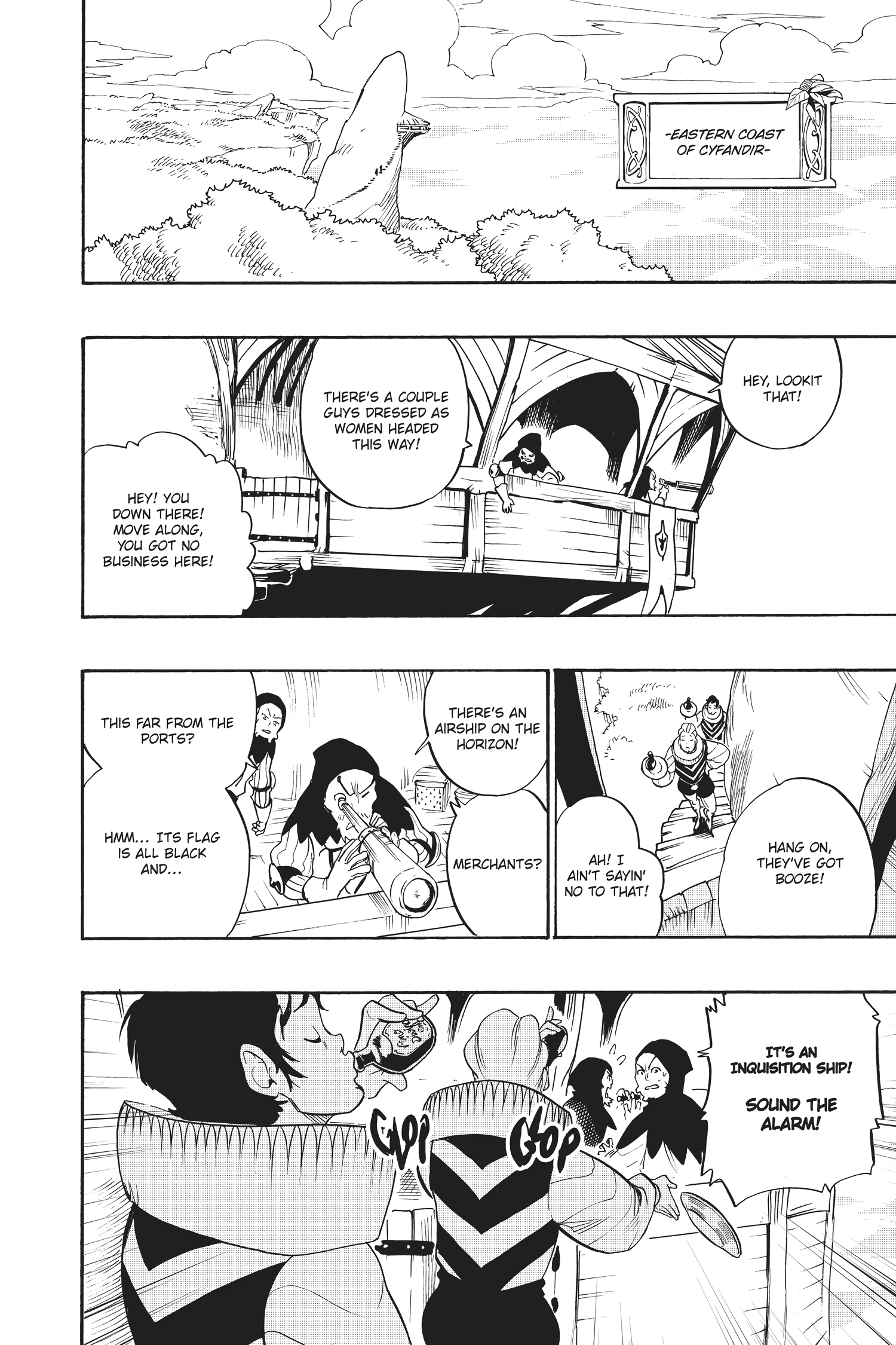 Read online Radiant comic -  Issue # TPB 7 (Part 2) - 68