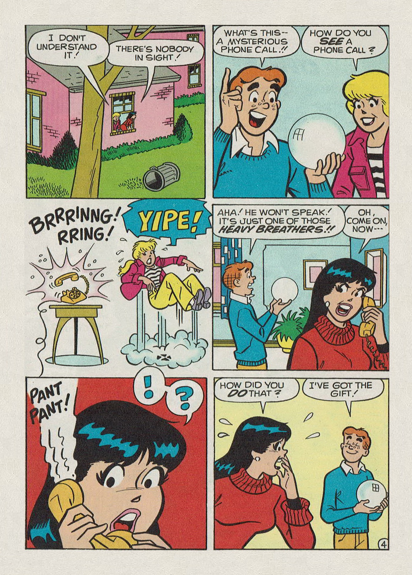 Read online Archie's Pals 'n' Gals Double Digest Magazine comic -  Issue #101 - 16