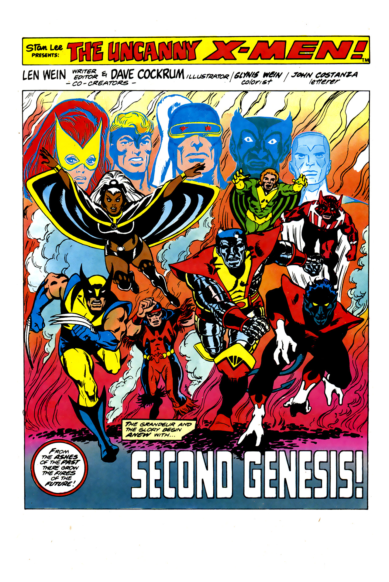 Read online The 100 Greatest Marvels of All Time comic -  Issue #7 - 5