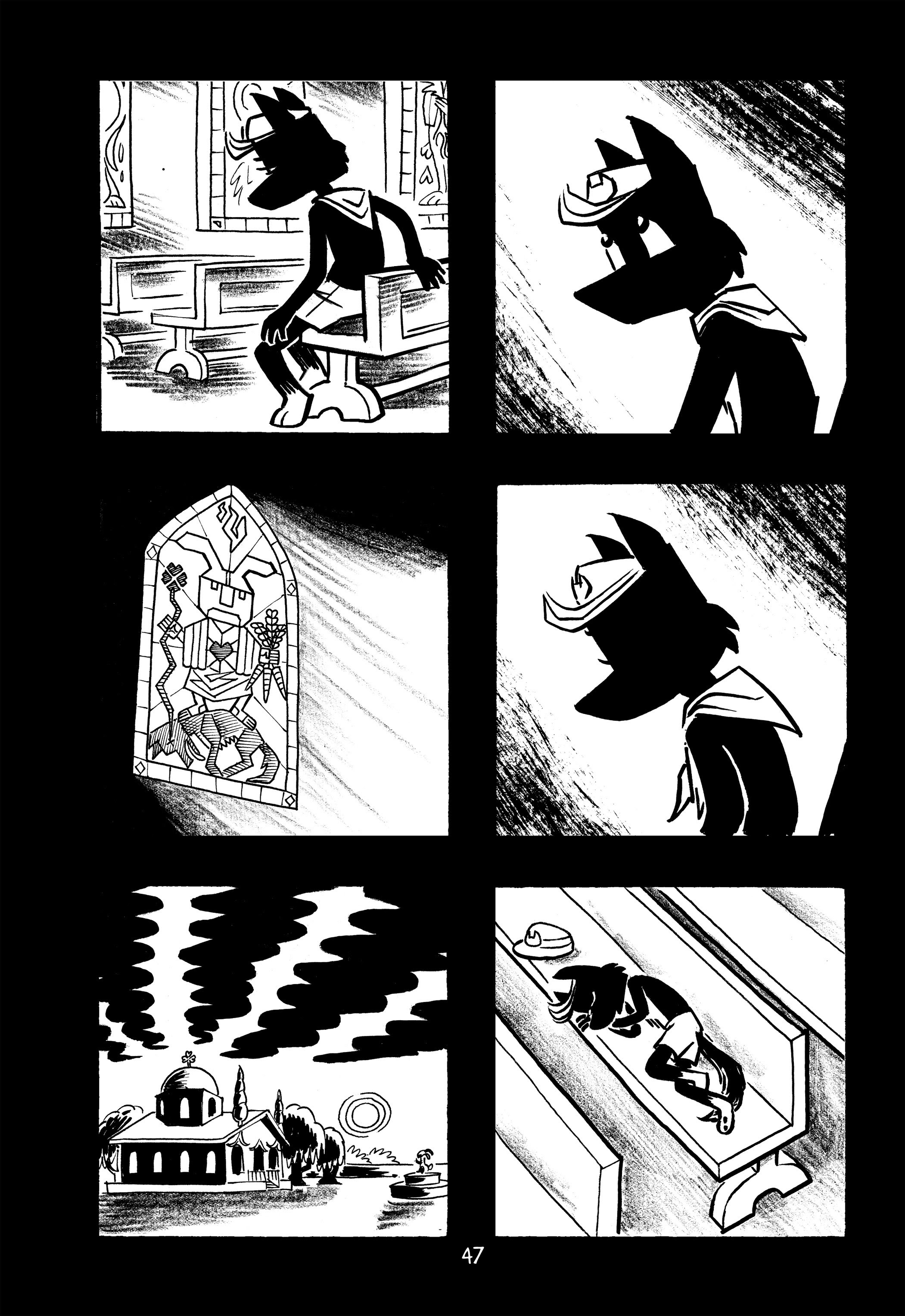 Read online Fox Bunny Funny comic -  Issue # TPB - 49