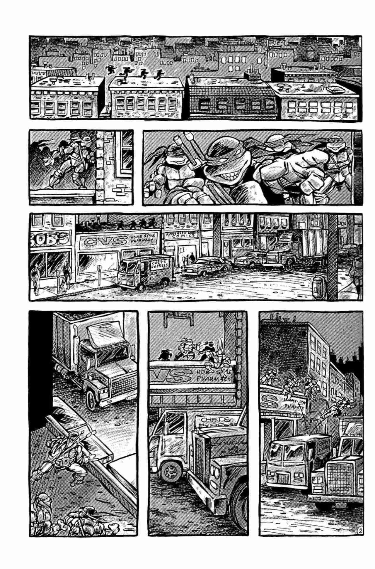 Read online Shell Shock comic -  Issue # Full - 126