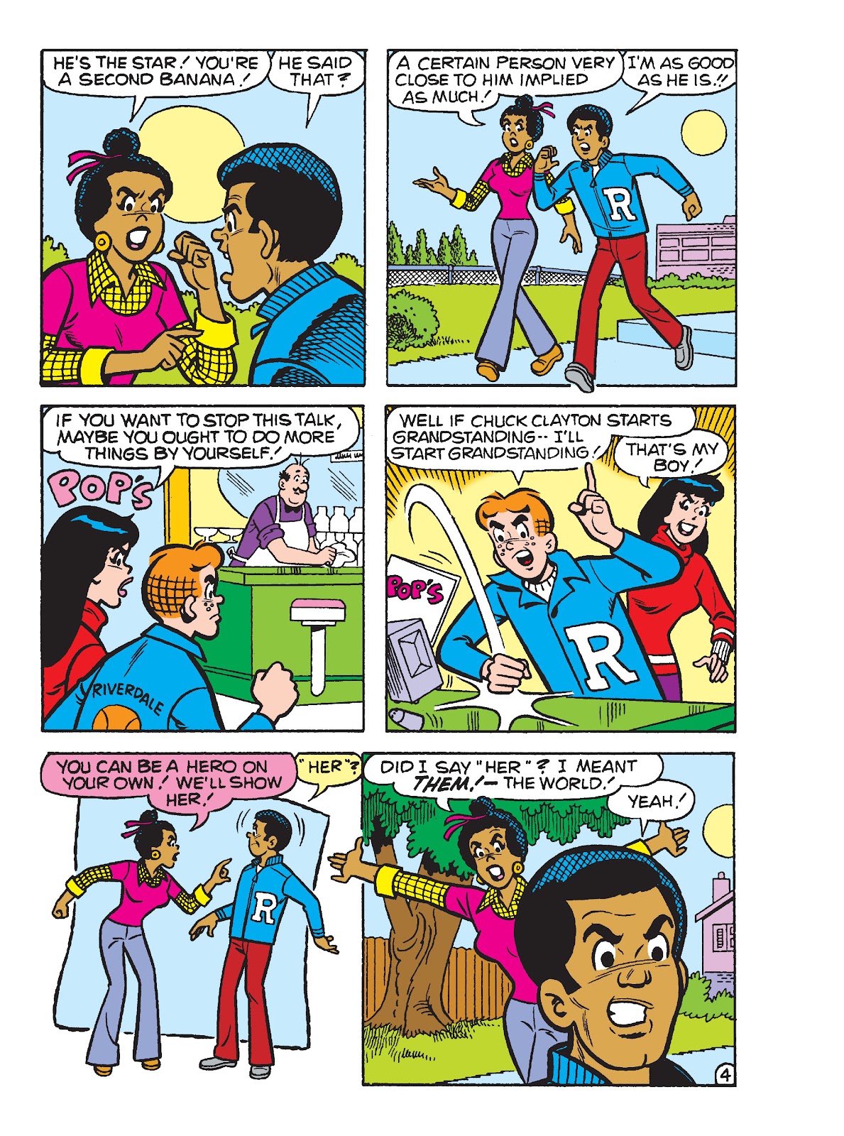 World of Archie Double Digest issue 64 - Page 64