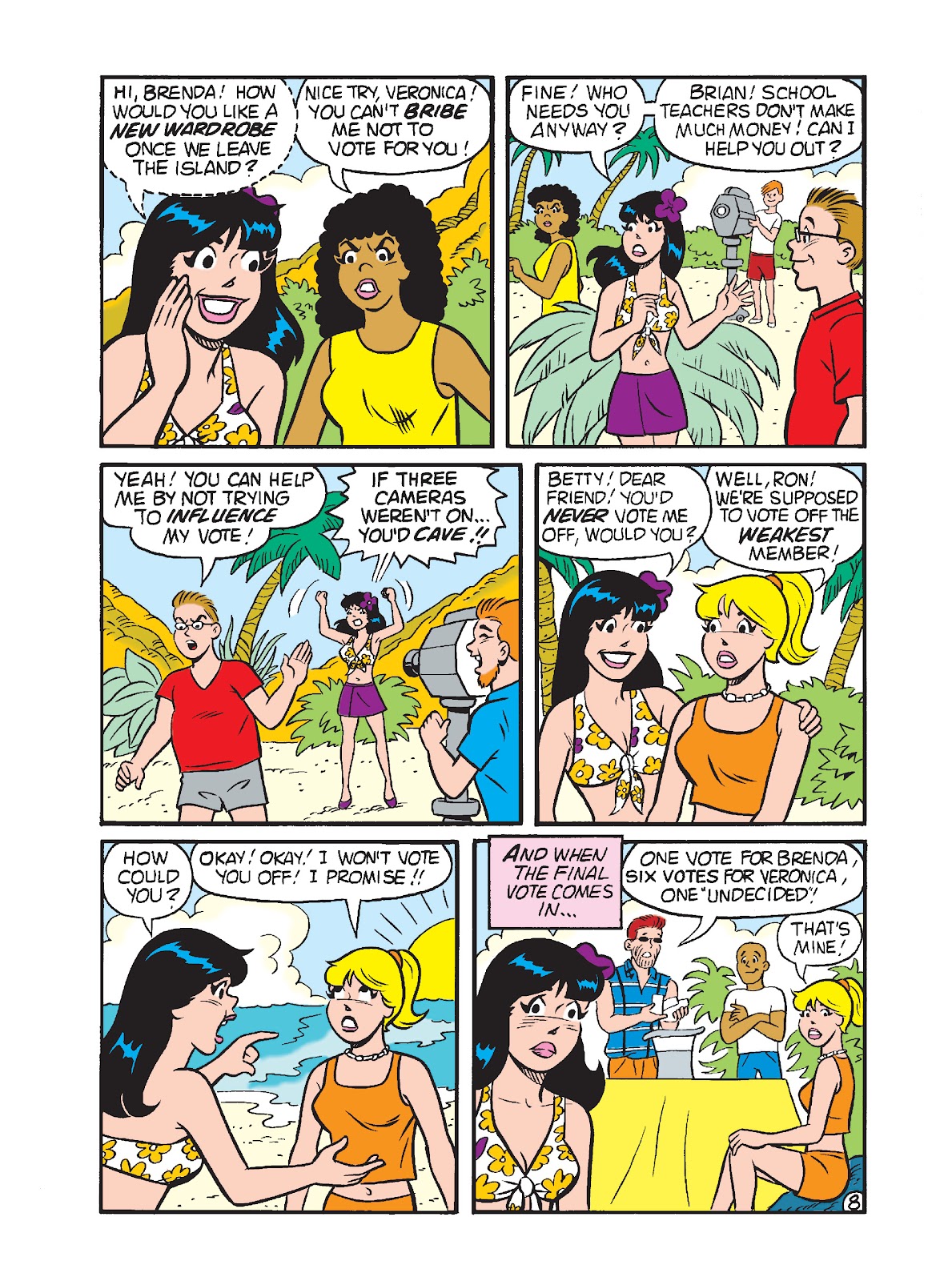 Tales From Riverdale Digest issue 8 - Page 67
