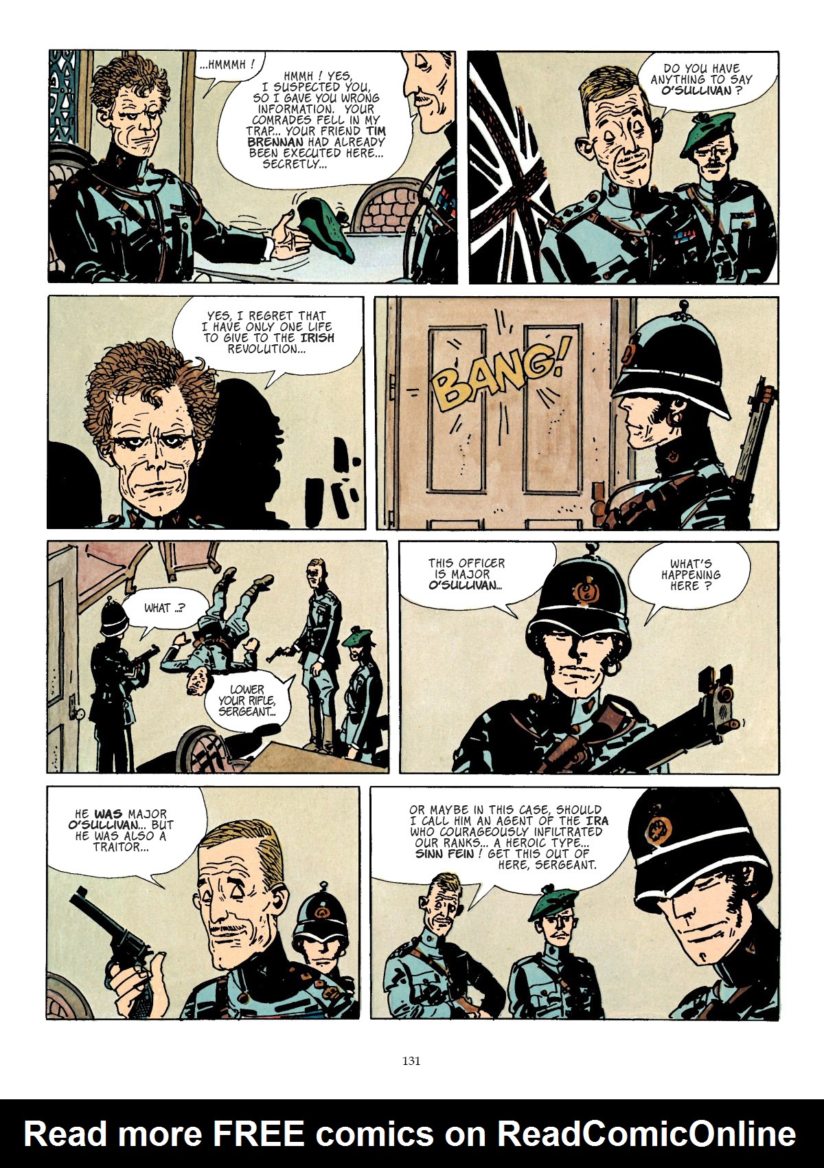 Read online Corto Maltese comic -  Issue # TPB 7 (Part 2) - 25