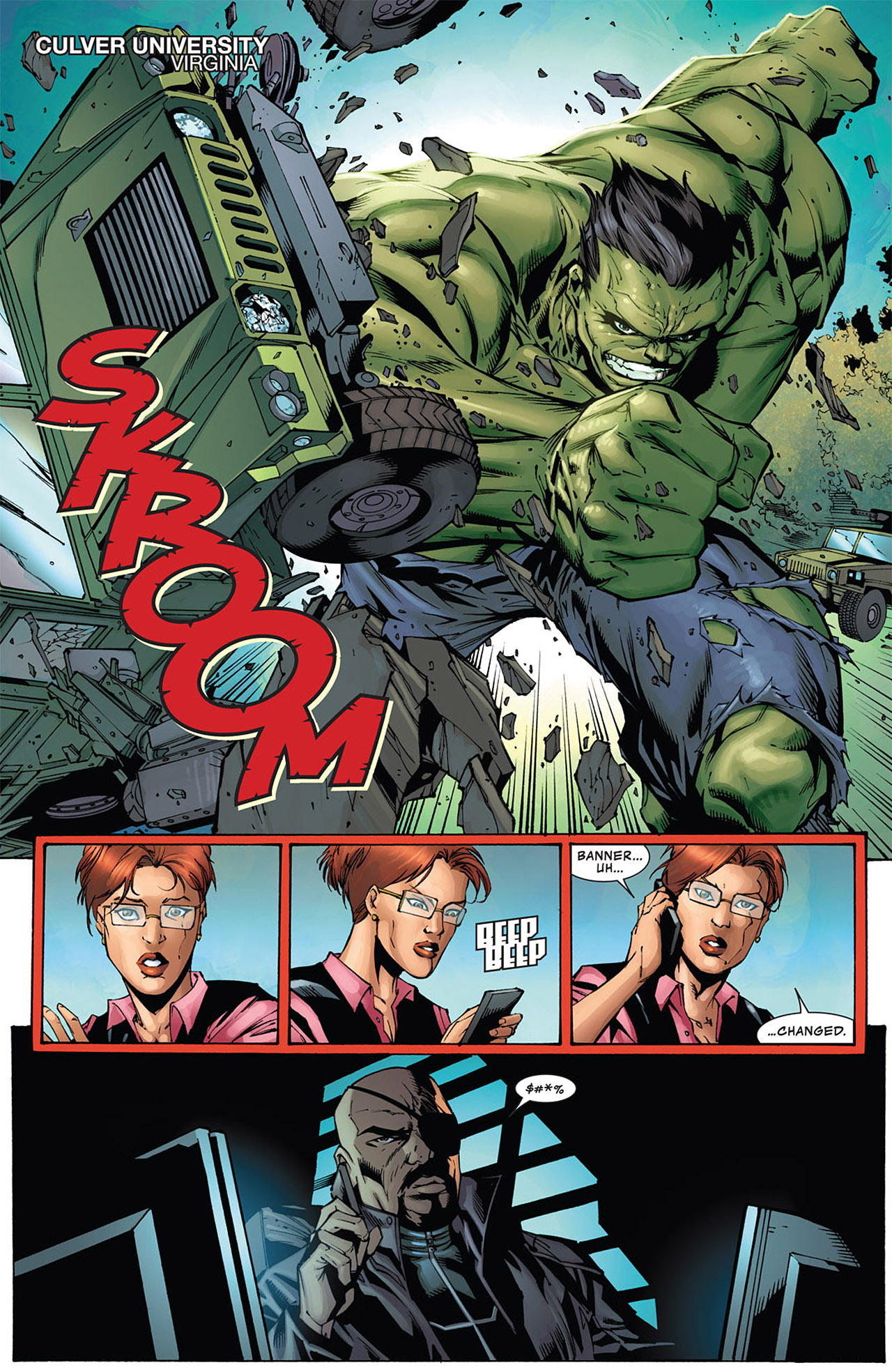 Read online Marvel's The Avengers Prelude: Fury's Big Week (Digital) comic -  Issue #5 - 3