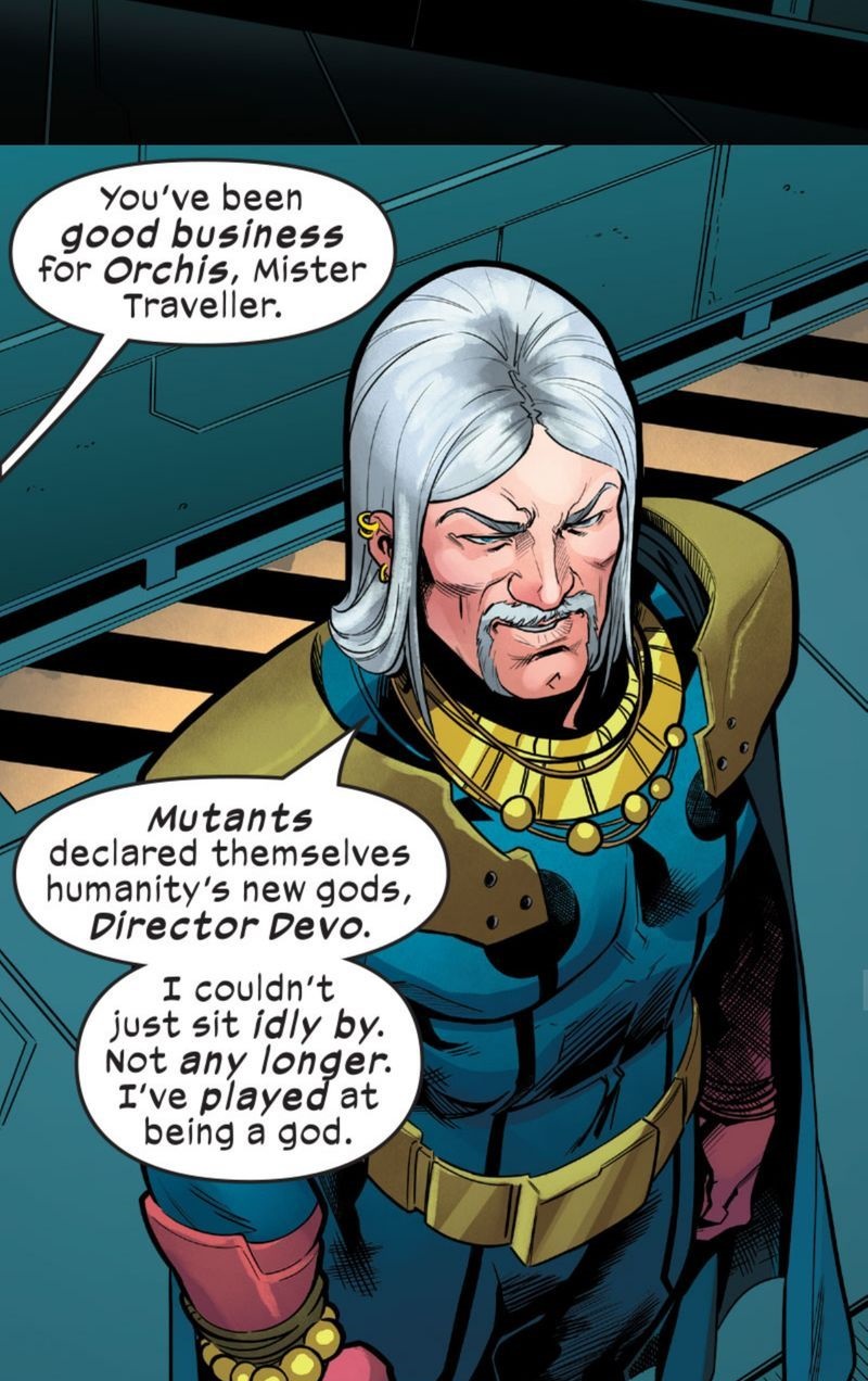 Read online X-Men Unlimited: Infinity Comic comic -  Issue #45 - 22