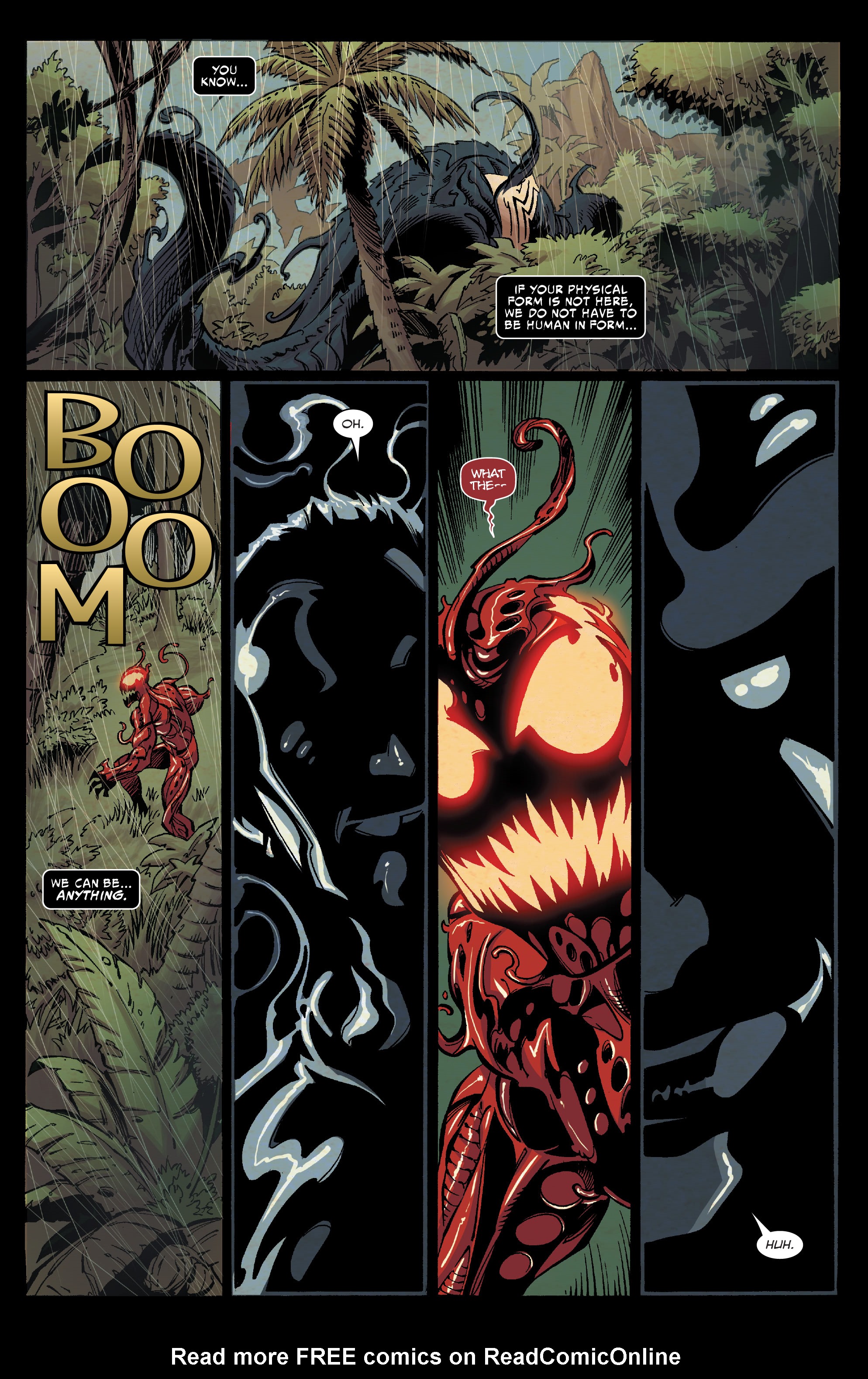 Read online Venom (2018) comic -  Issue #24 - 20